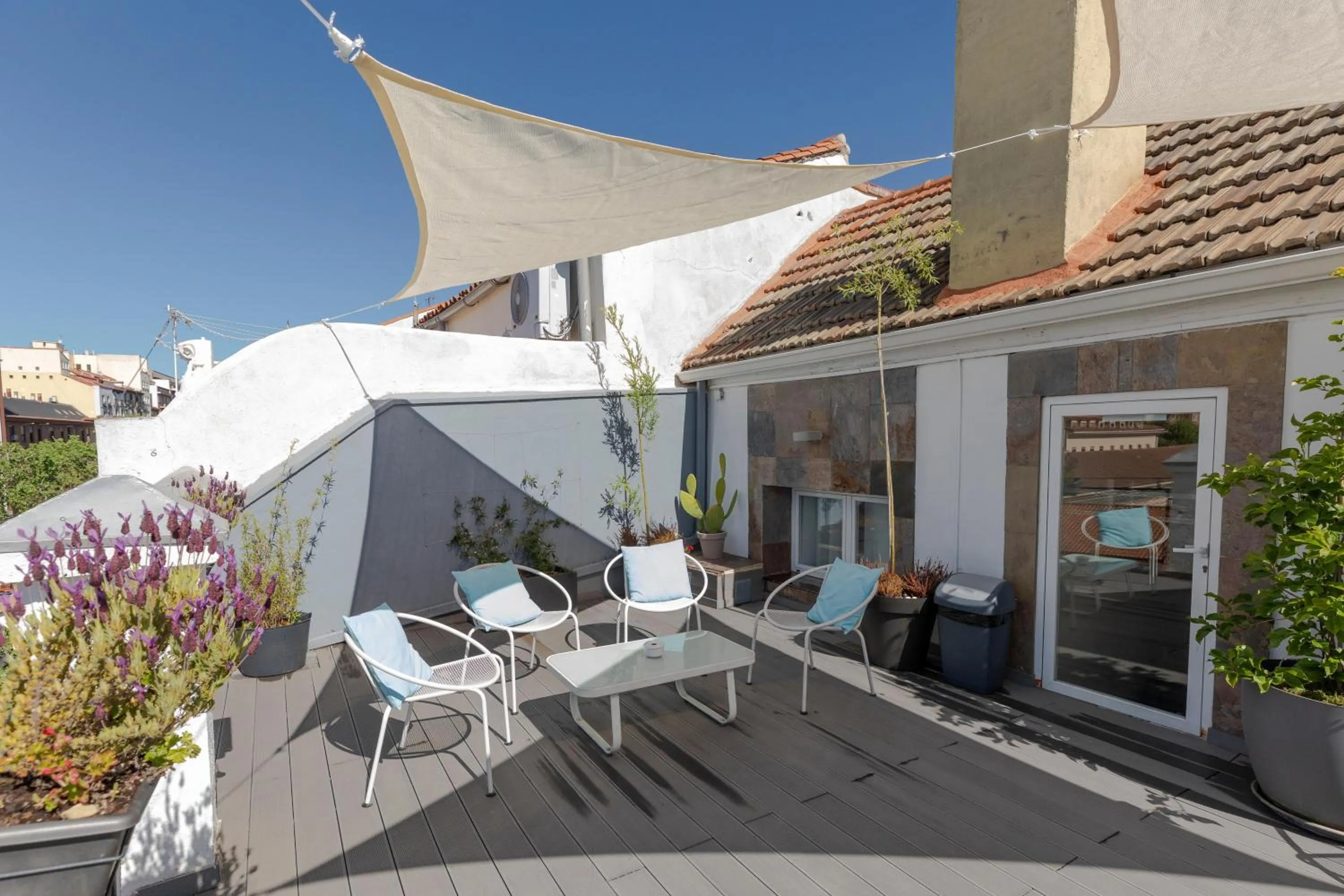 Balcony/Terrace in URBANSEA Atocha 113