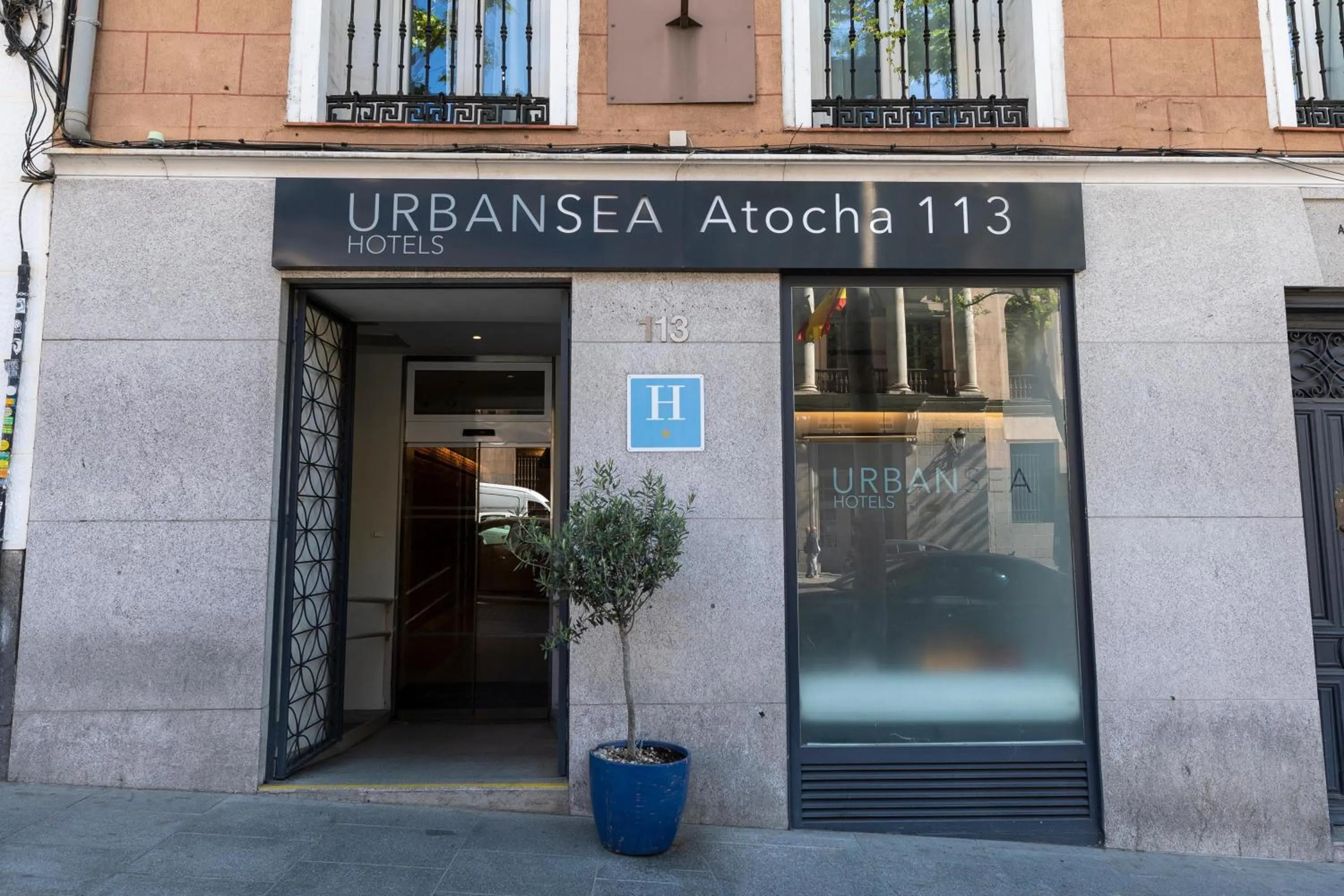 Property building in URBANSEA Atocha 113