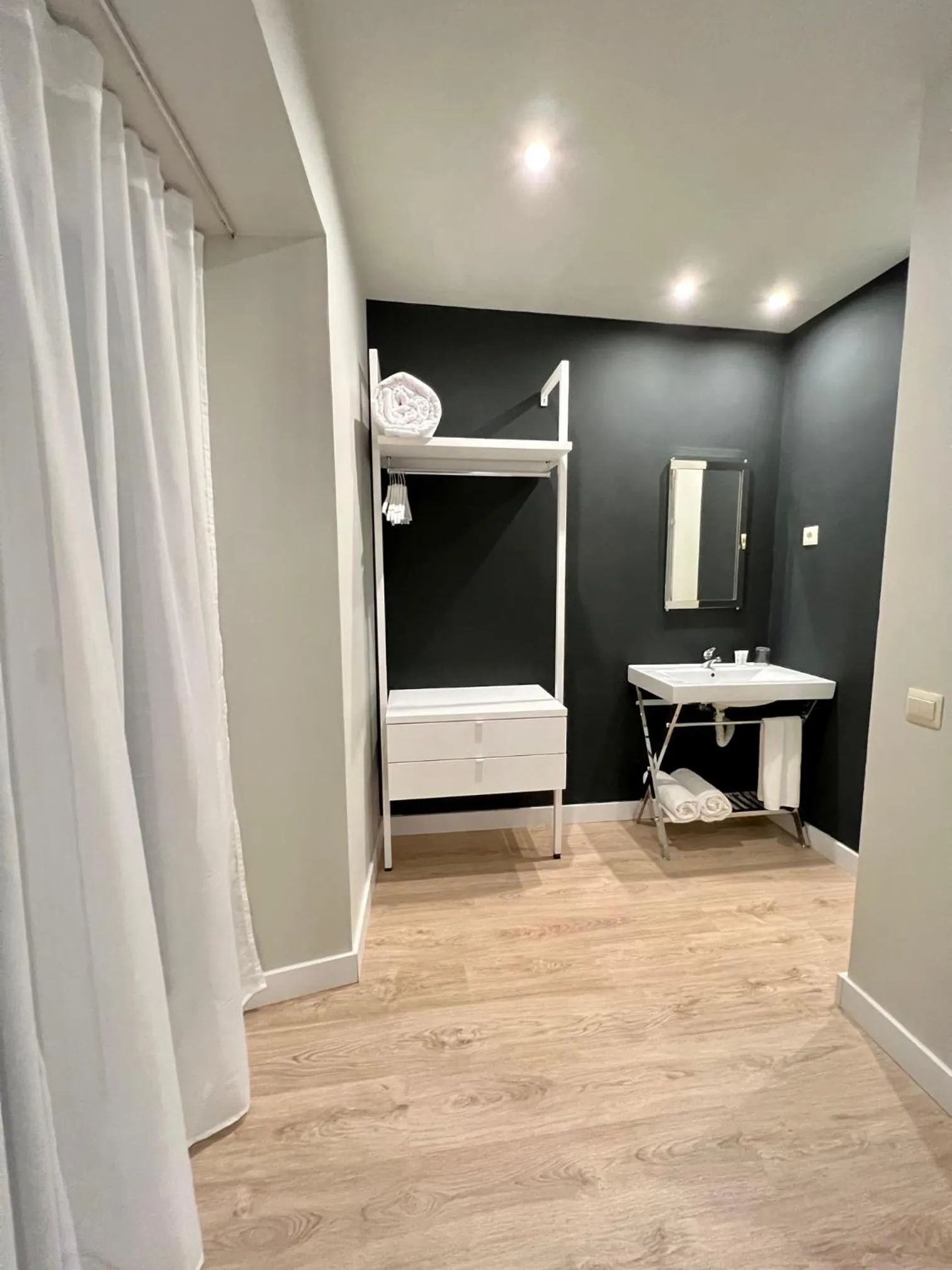 Bathroom in URBANSEA Atocha 113