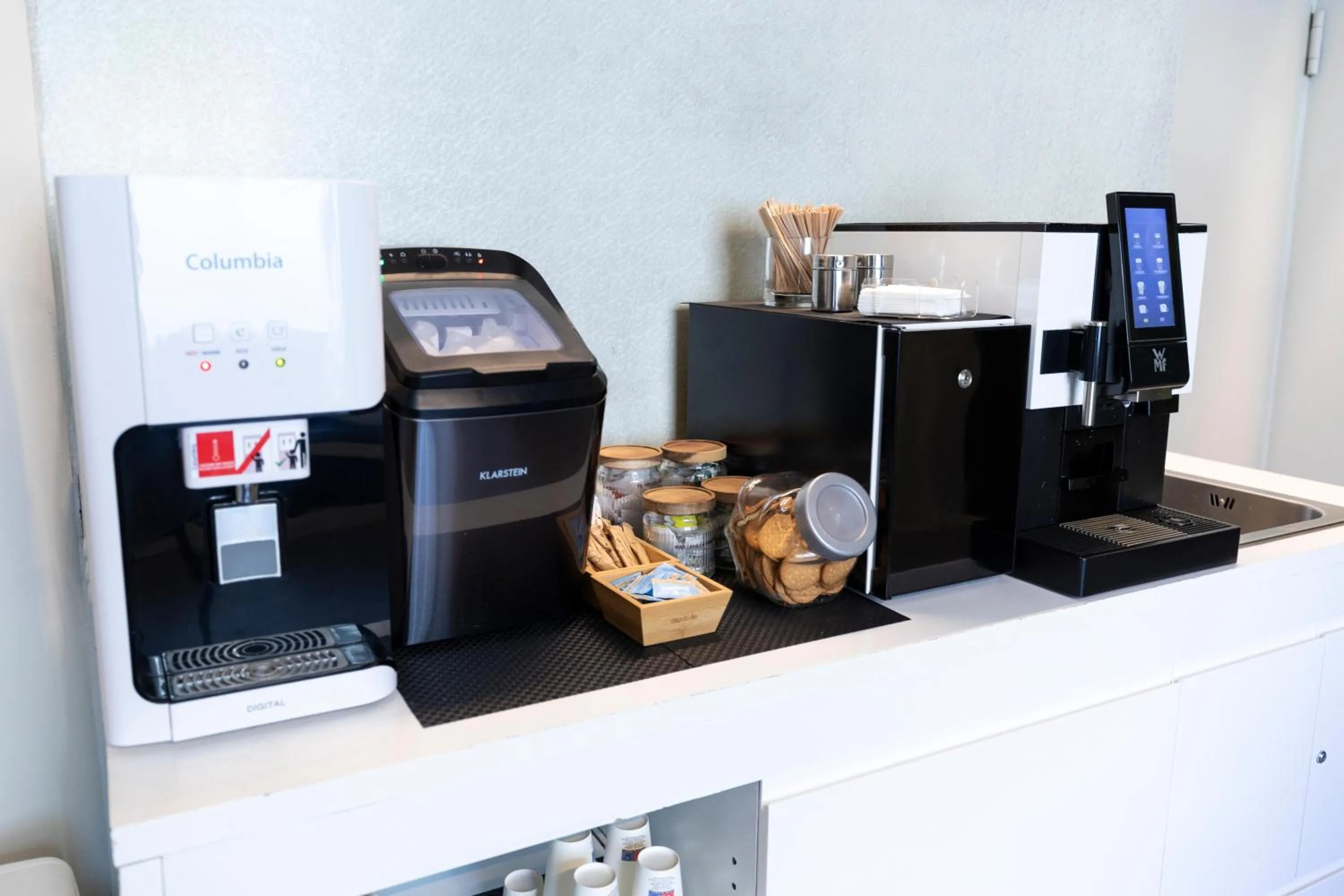 Lobby or reception in URBANSEA Atocha 113