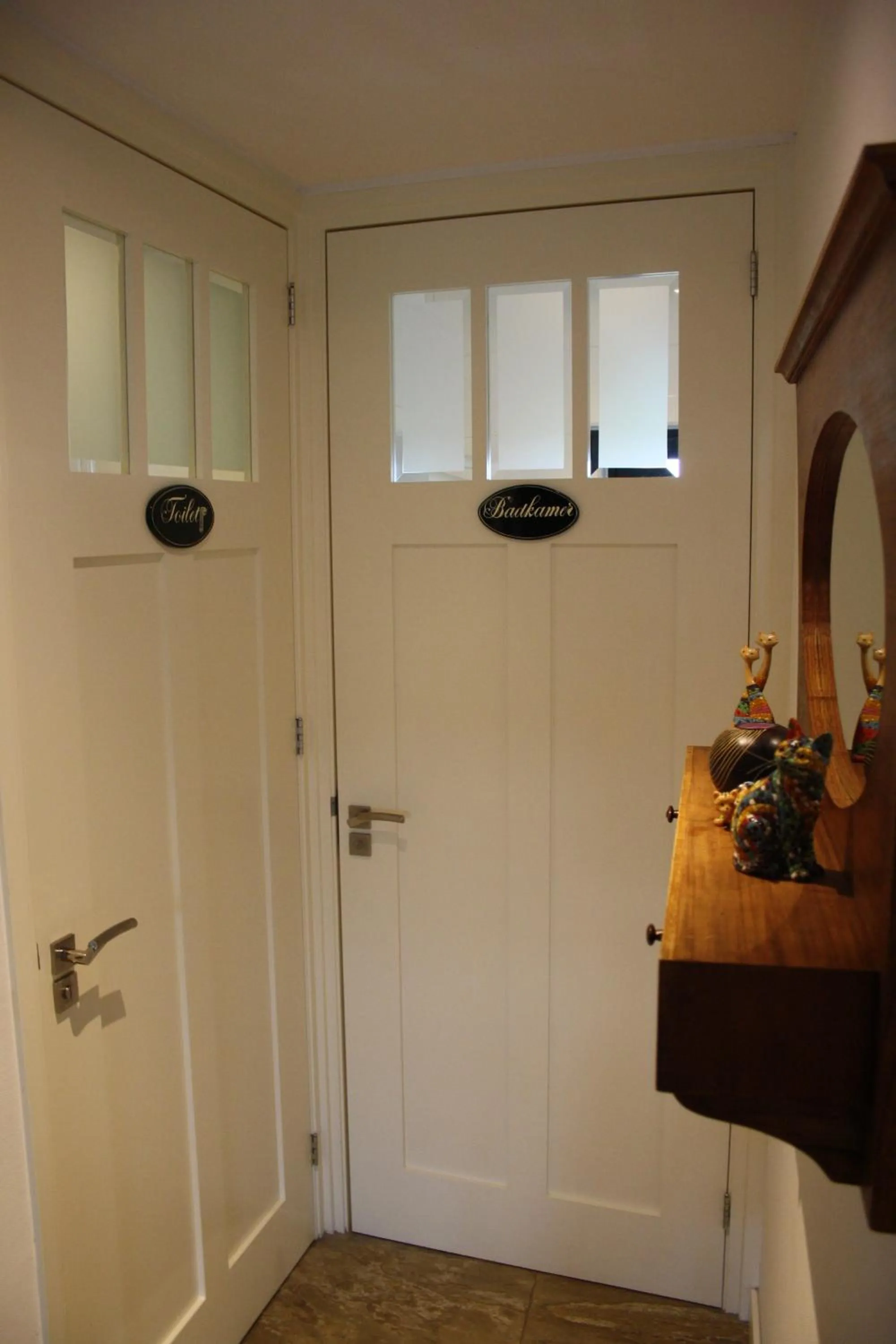 Shower in Casa Mirador Sleep Inn