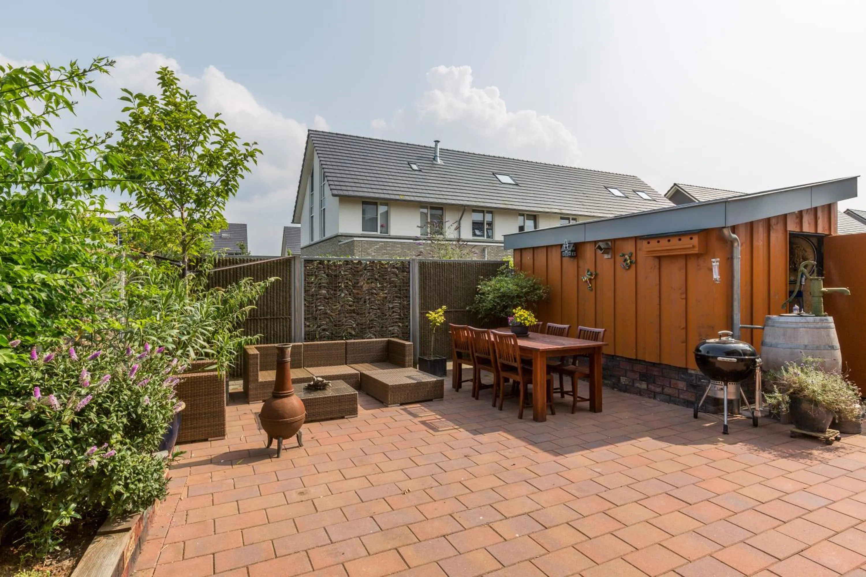 Balcony/Terrace in Casa Mirador Sleep Inn