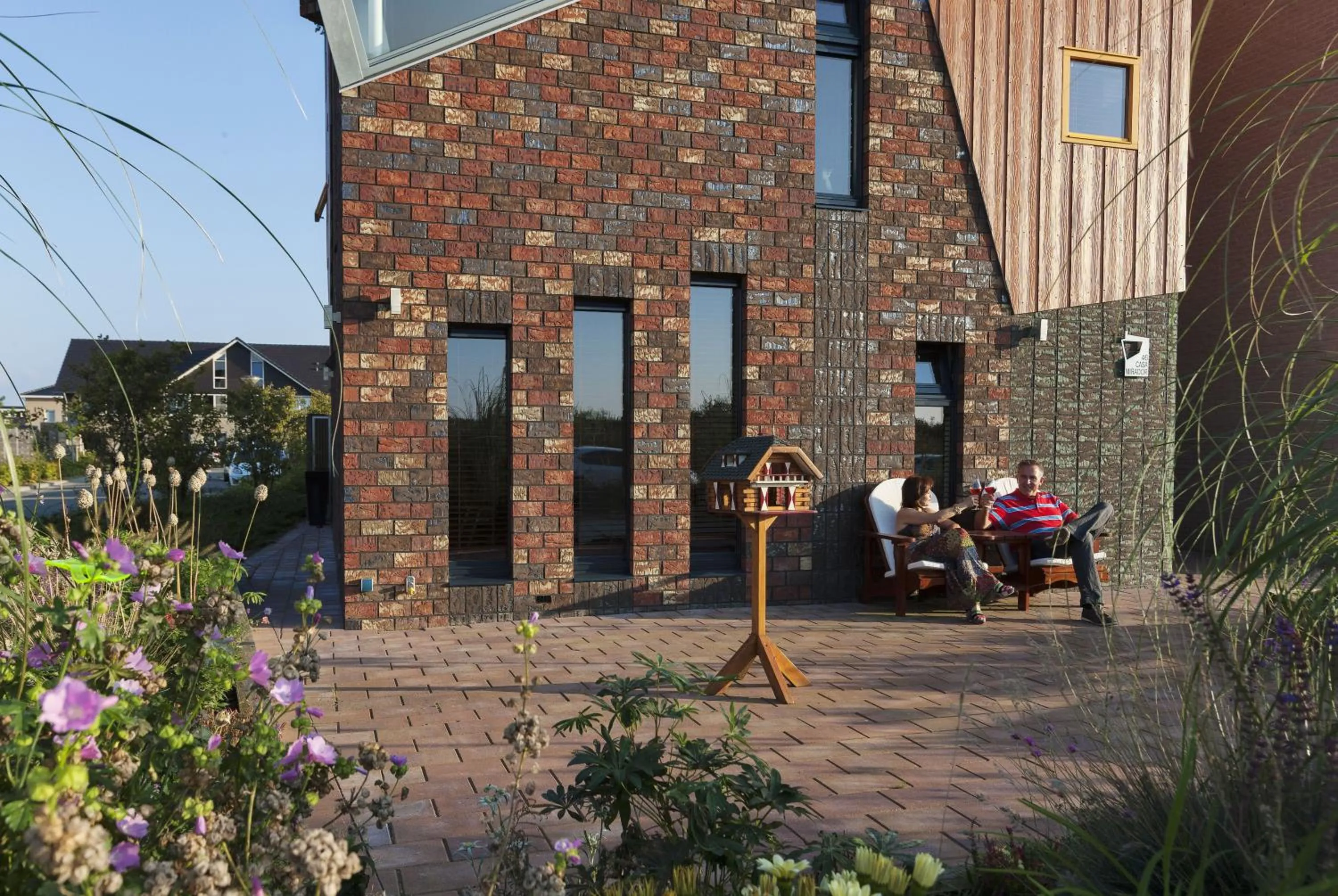 Balcony/Terrace in Casa Mirador Sleep Inn