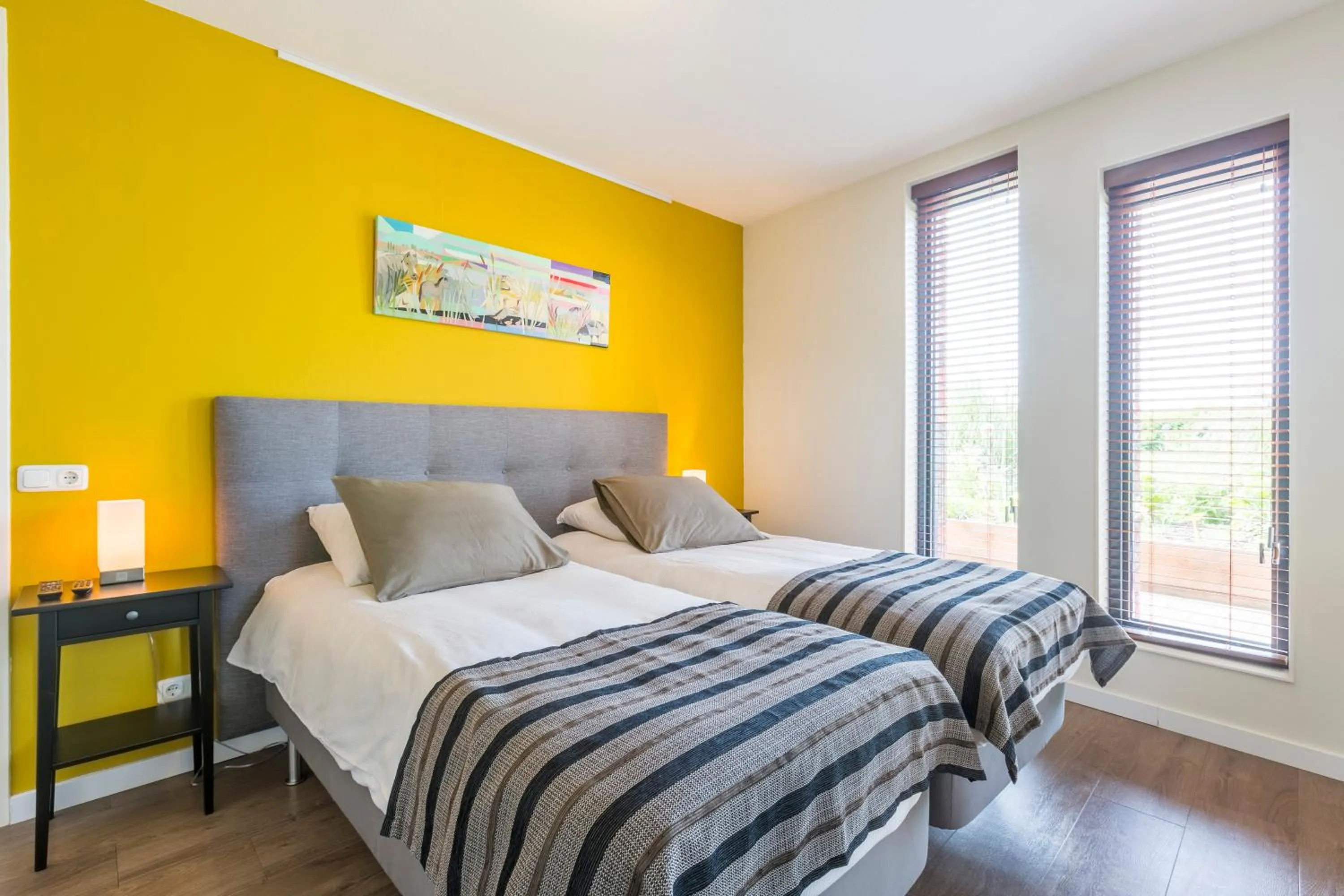 Bedroom in Casa Mirador Sleep Inn