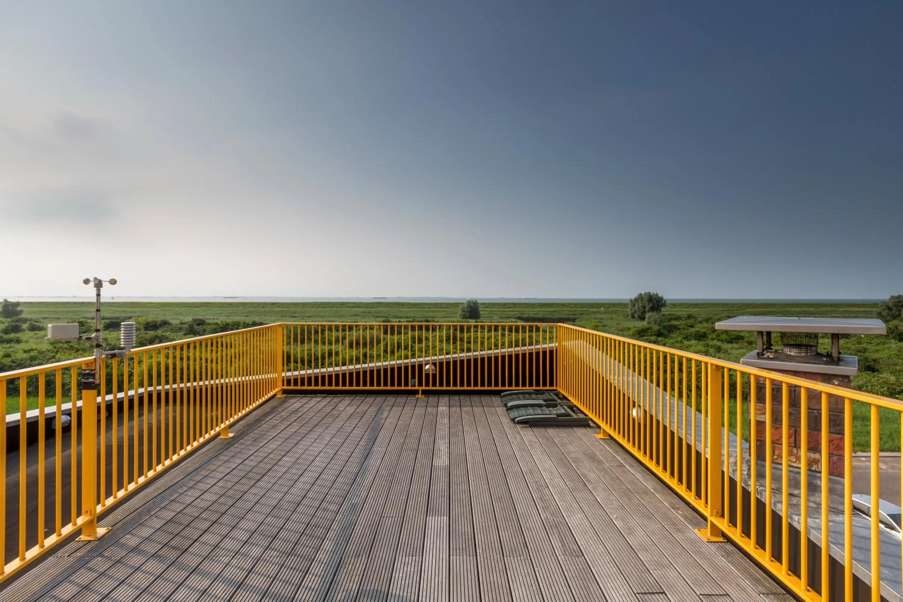 Lake view in Casa Mirador Sleep Inn