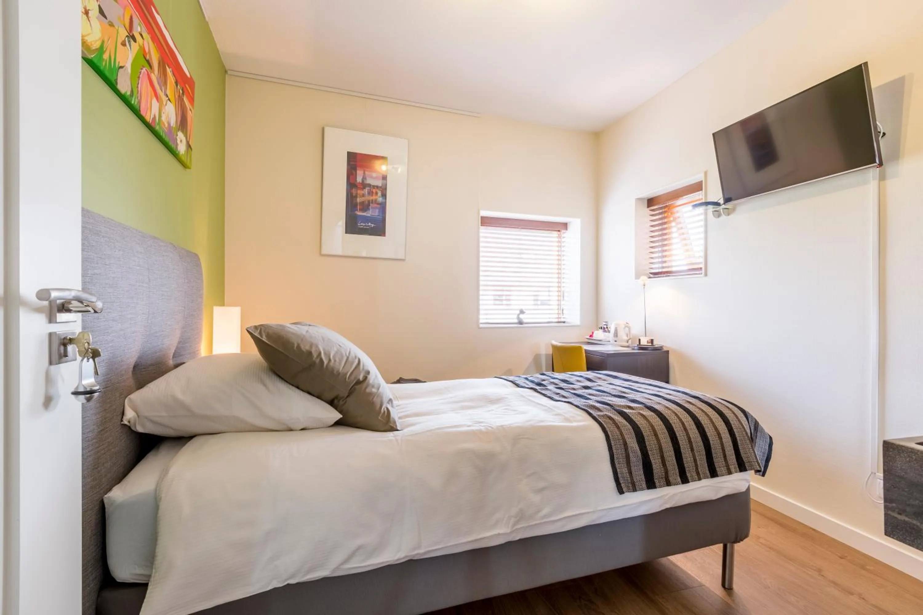 Photo of the whole room in Casa Mirador Sleep Inn