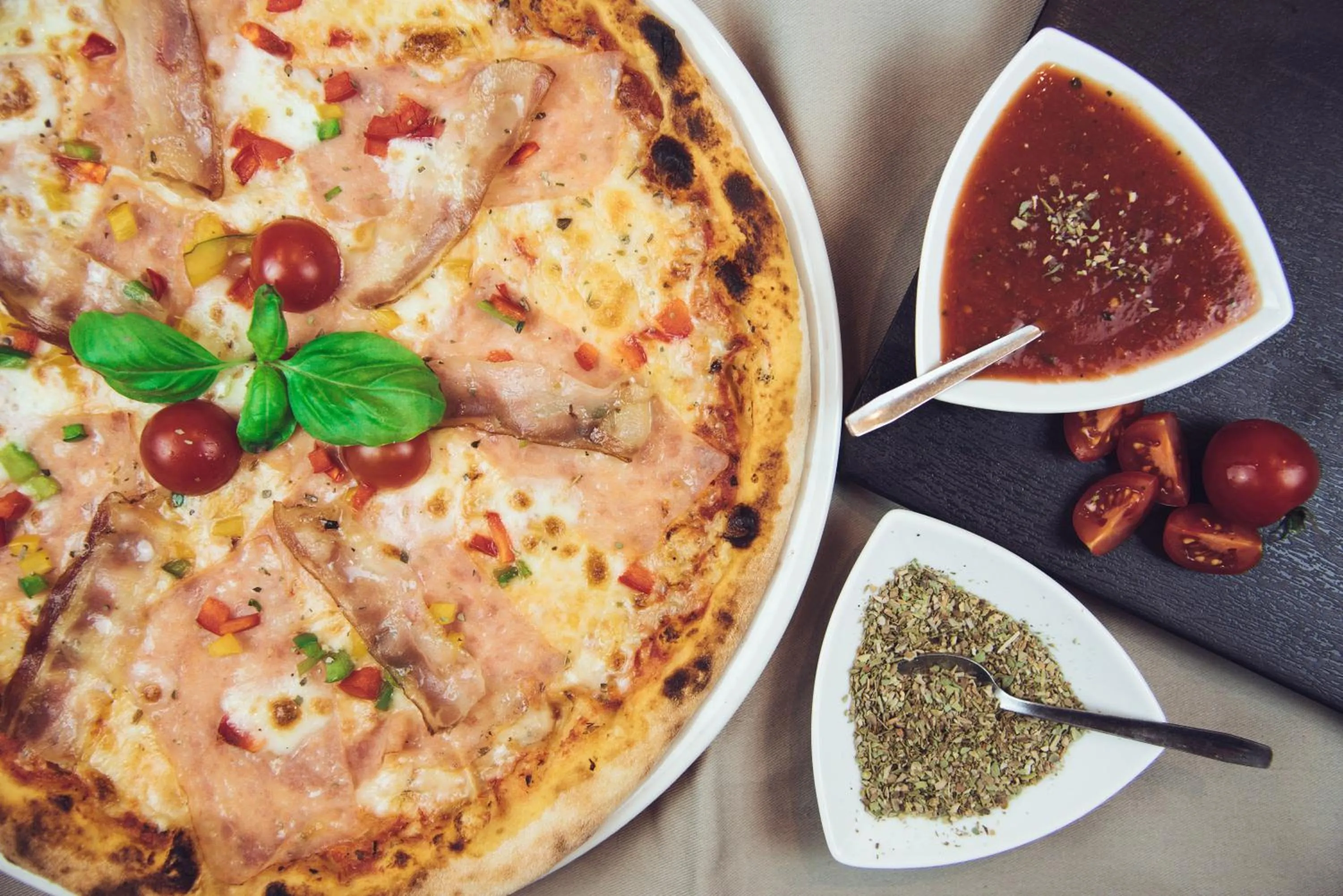 On site in Hotel Alkar