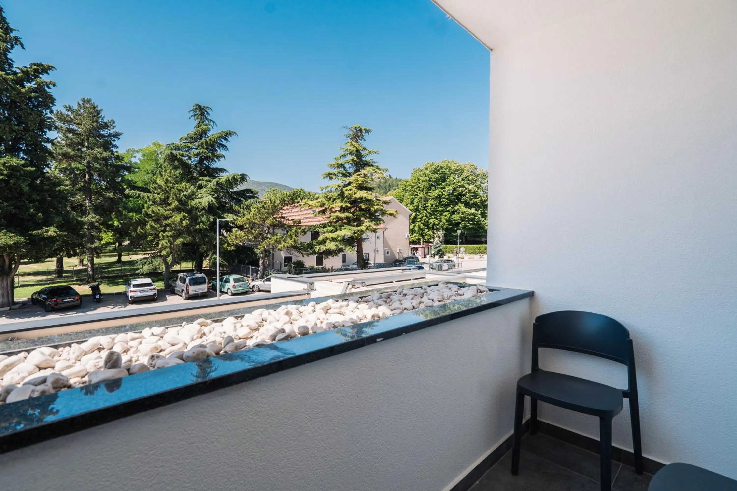 View (from property/room) in Hotel Alkar