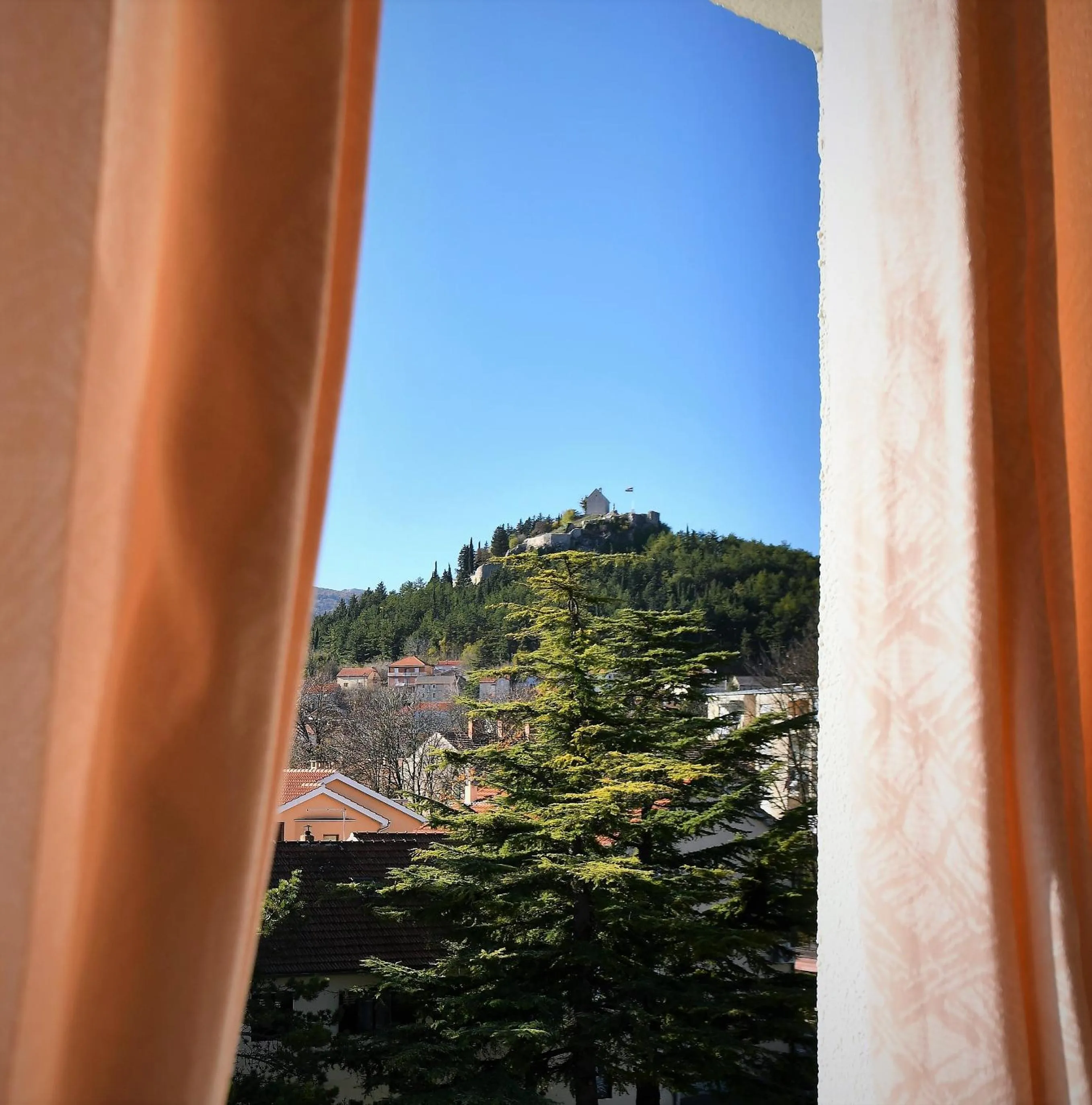 Landmark view in Hotel Alkar