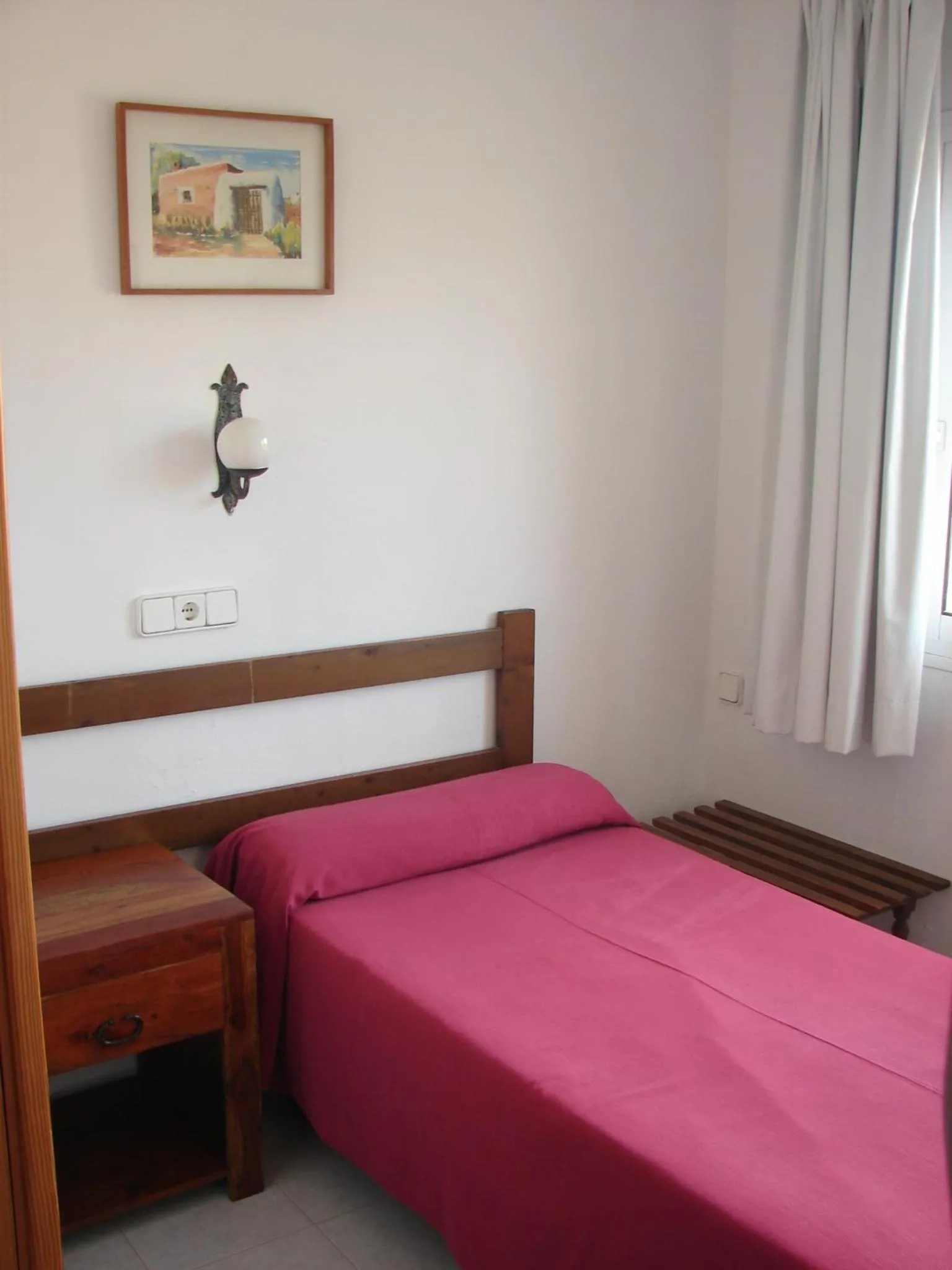 Single Room in Hostal Talamanca