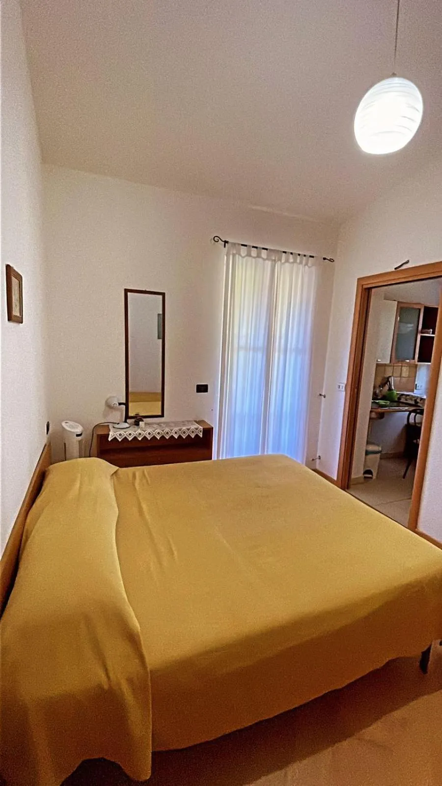 Bed in B&B Pineta Mare