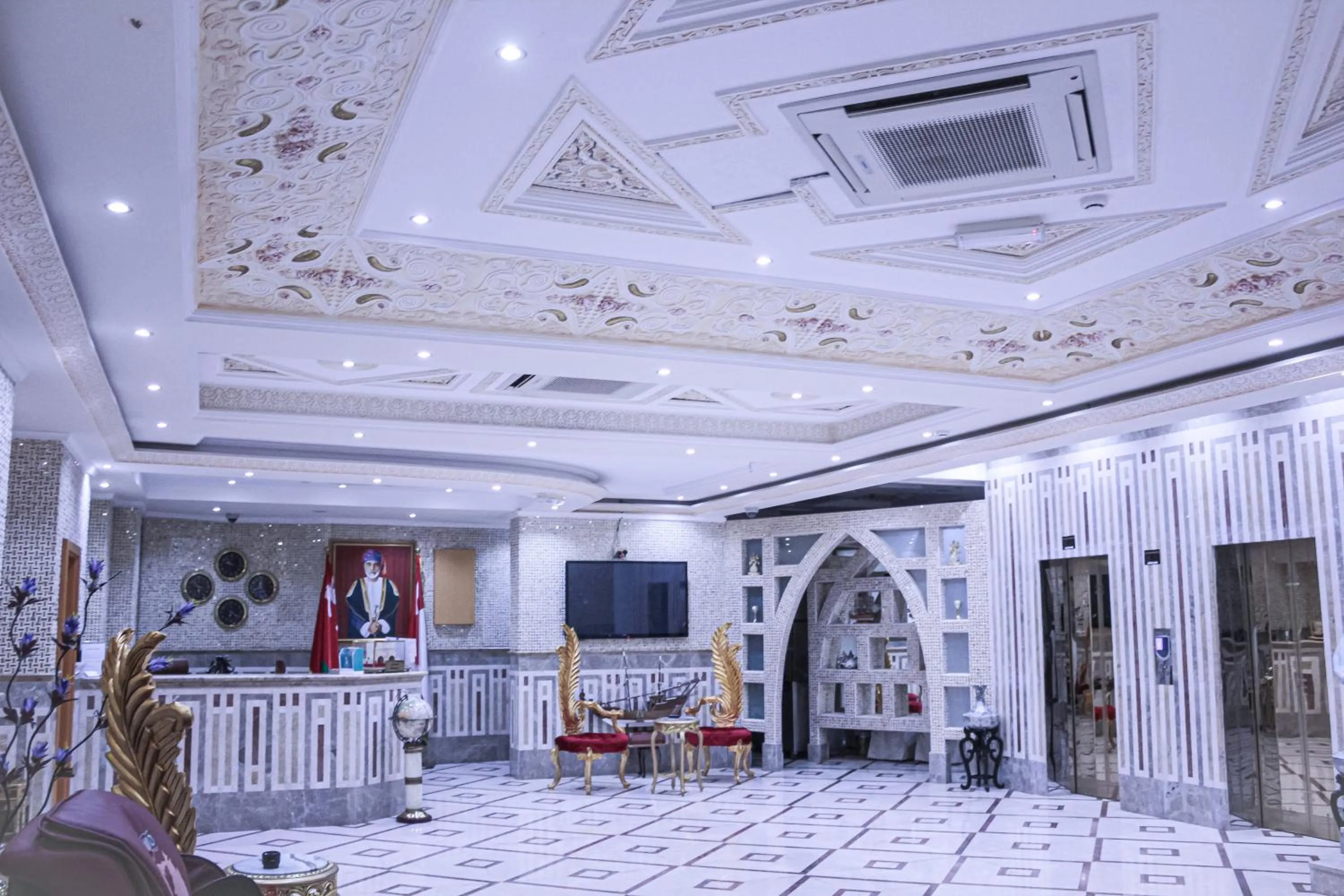 Al Saif Grand Hotel By Clove International
