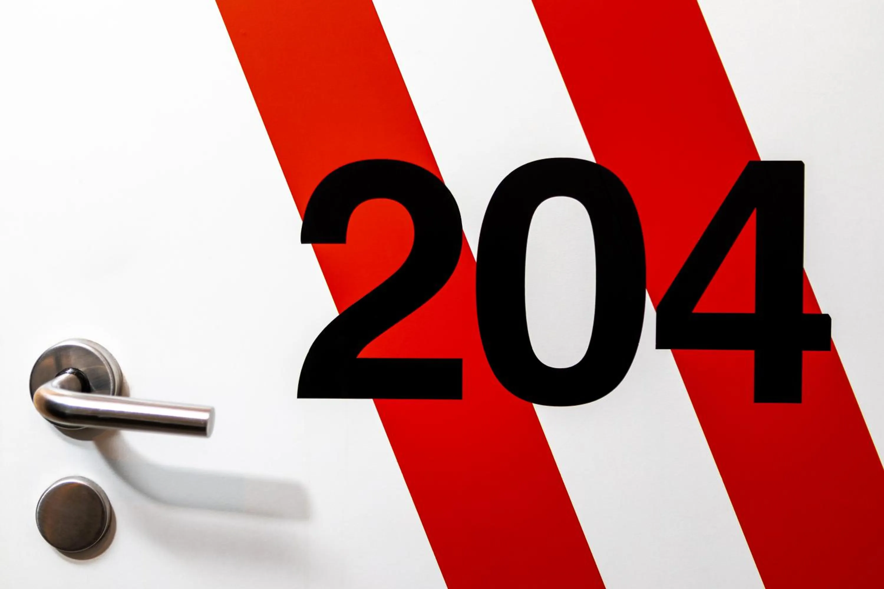 Text overlay in Mayerling Hotel