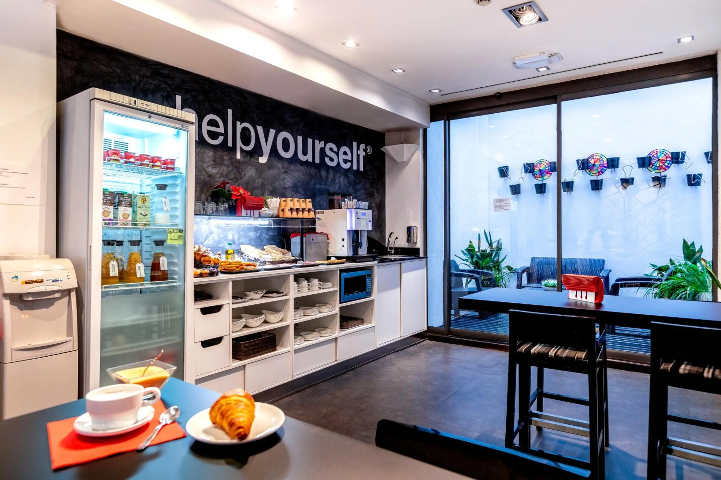 Breakfast in Mayerling Hotel