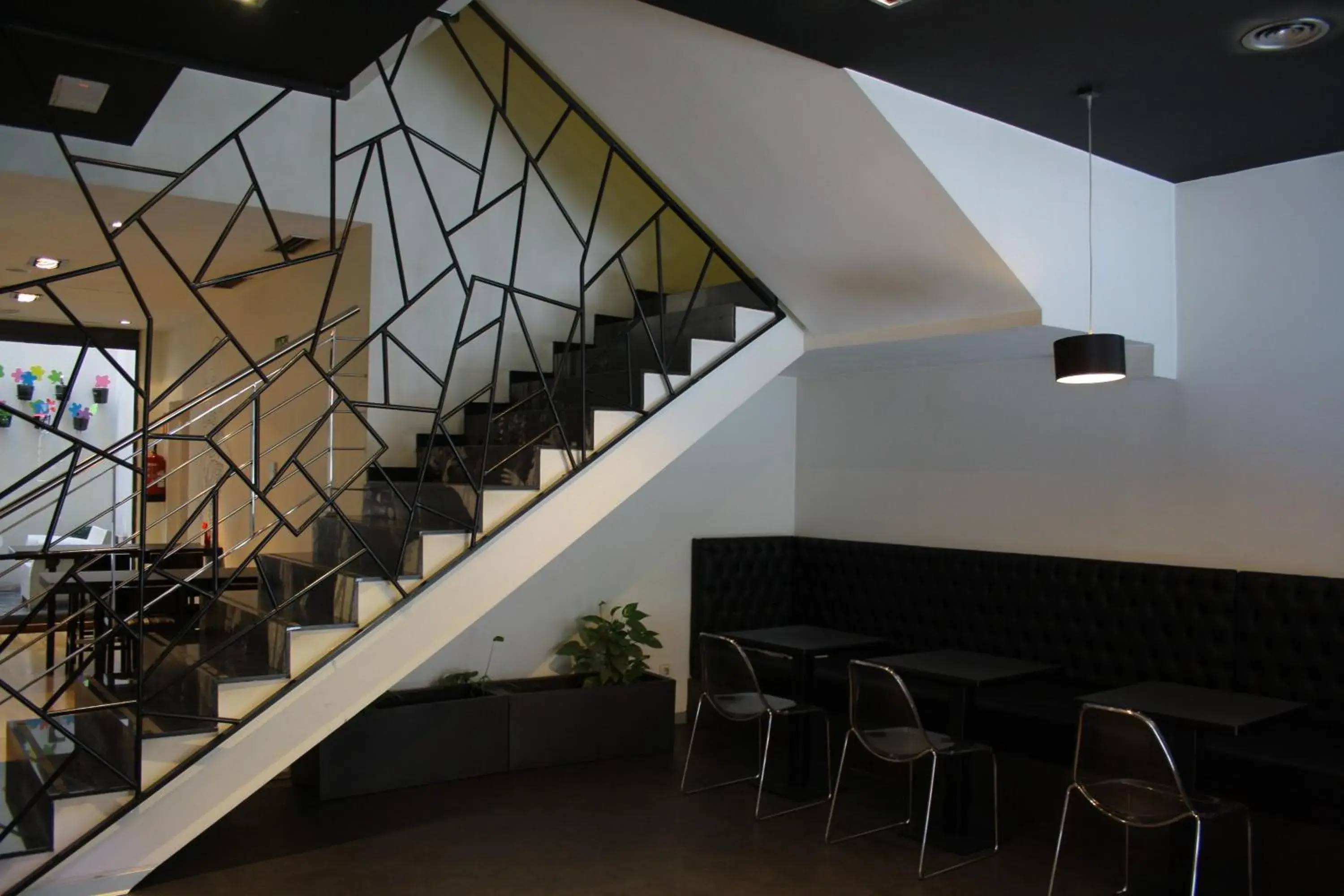 Lobby or reception in Mayerling Hotel Lobby or reception in Mayerling Hotel