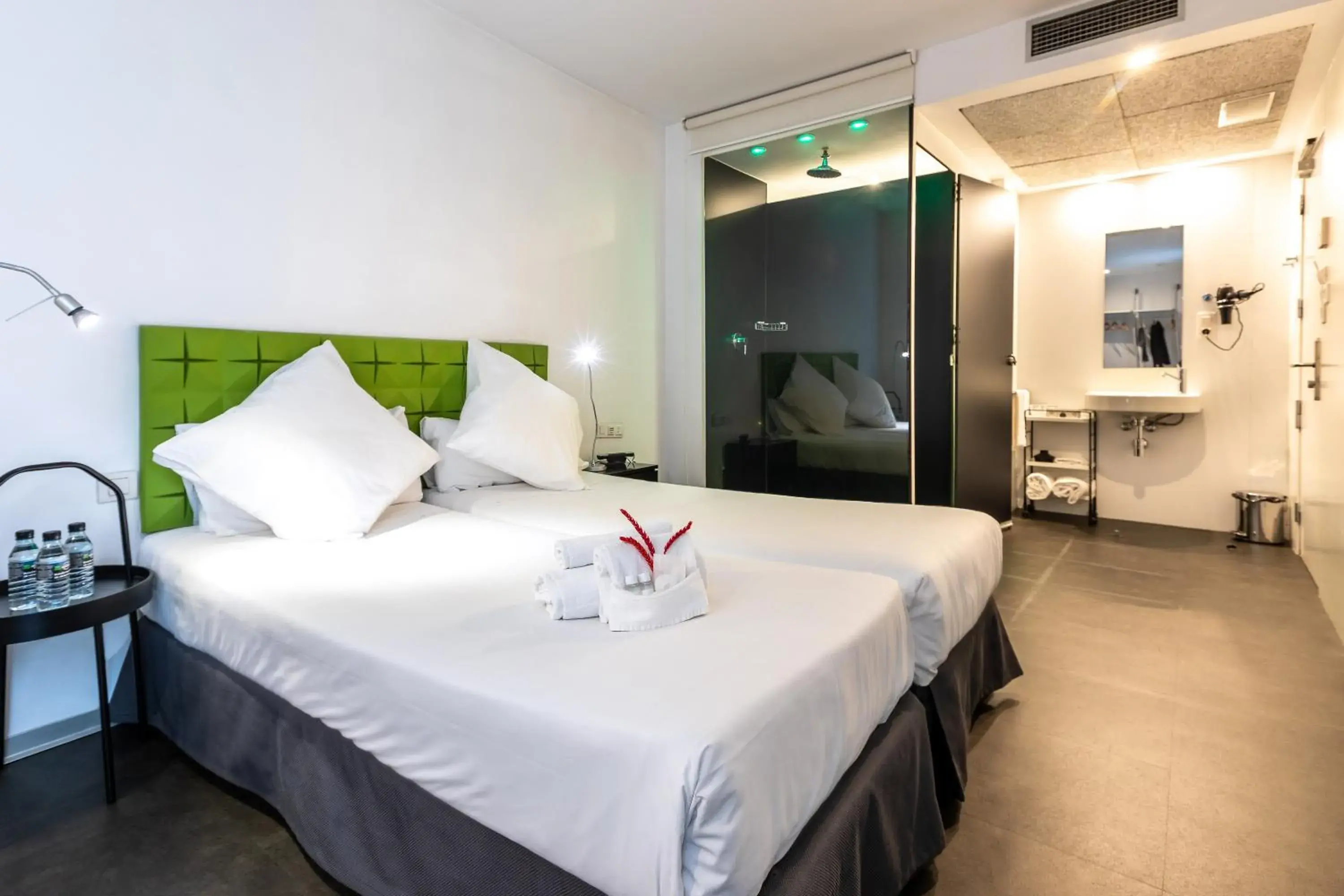 Bed in Mayerling Hotel Bed in Mayerling Hotel