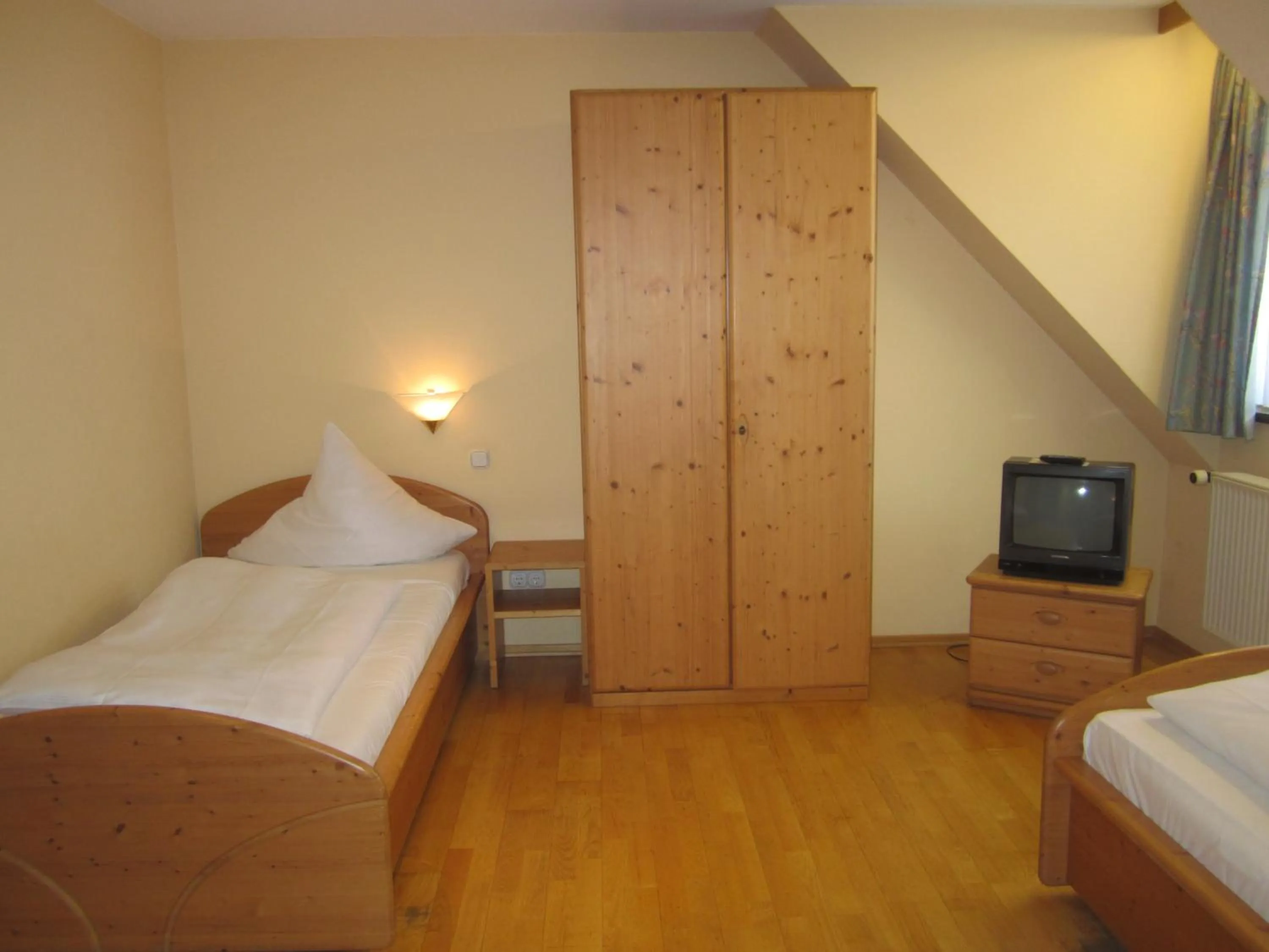 Triple Room in Landgasthof Goldene Rose