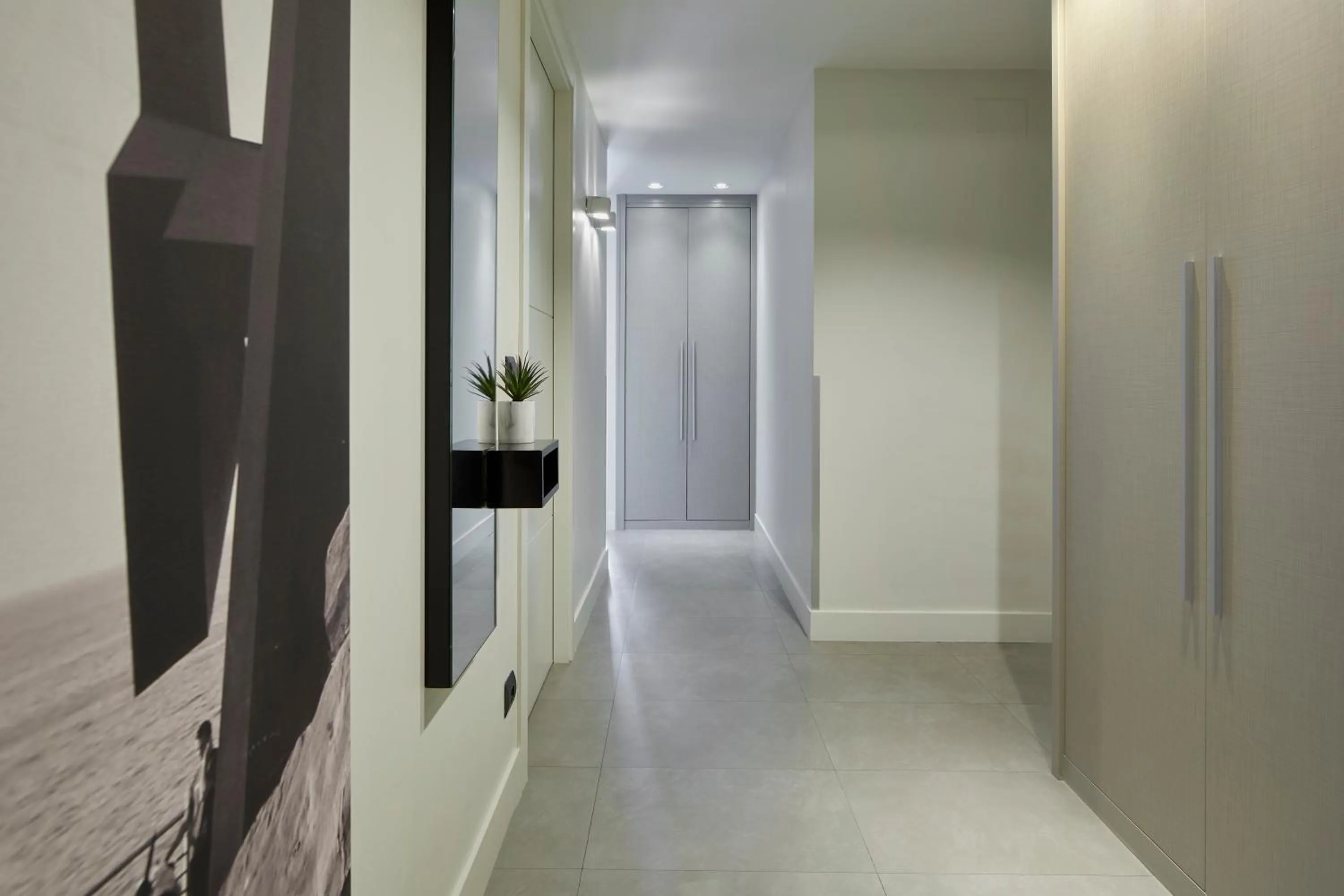 Living room in FeelFree STAYS Basoa