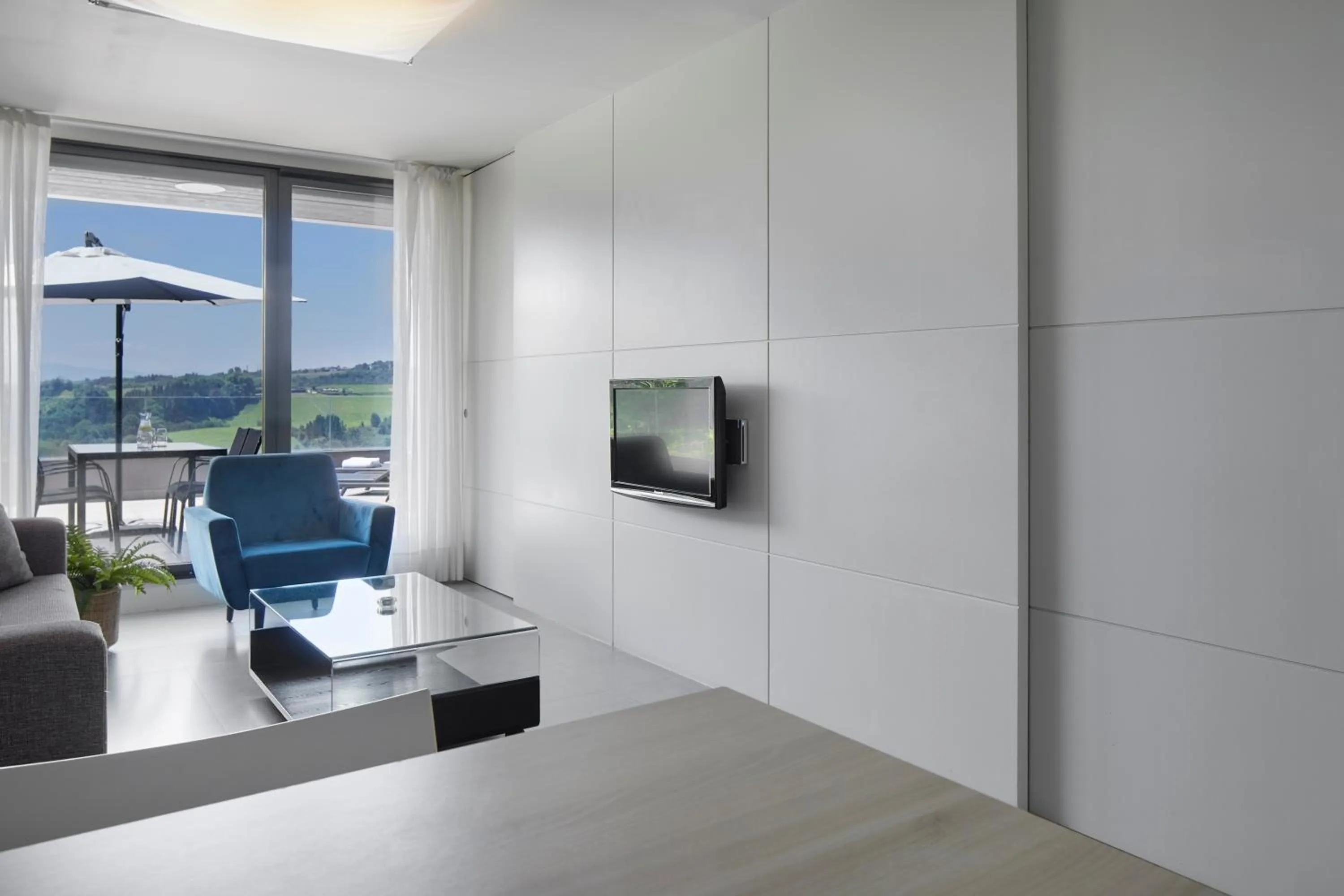 Balcony/Terrace in FeelFree STAYS Basoa