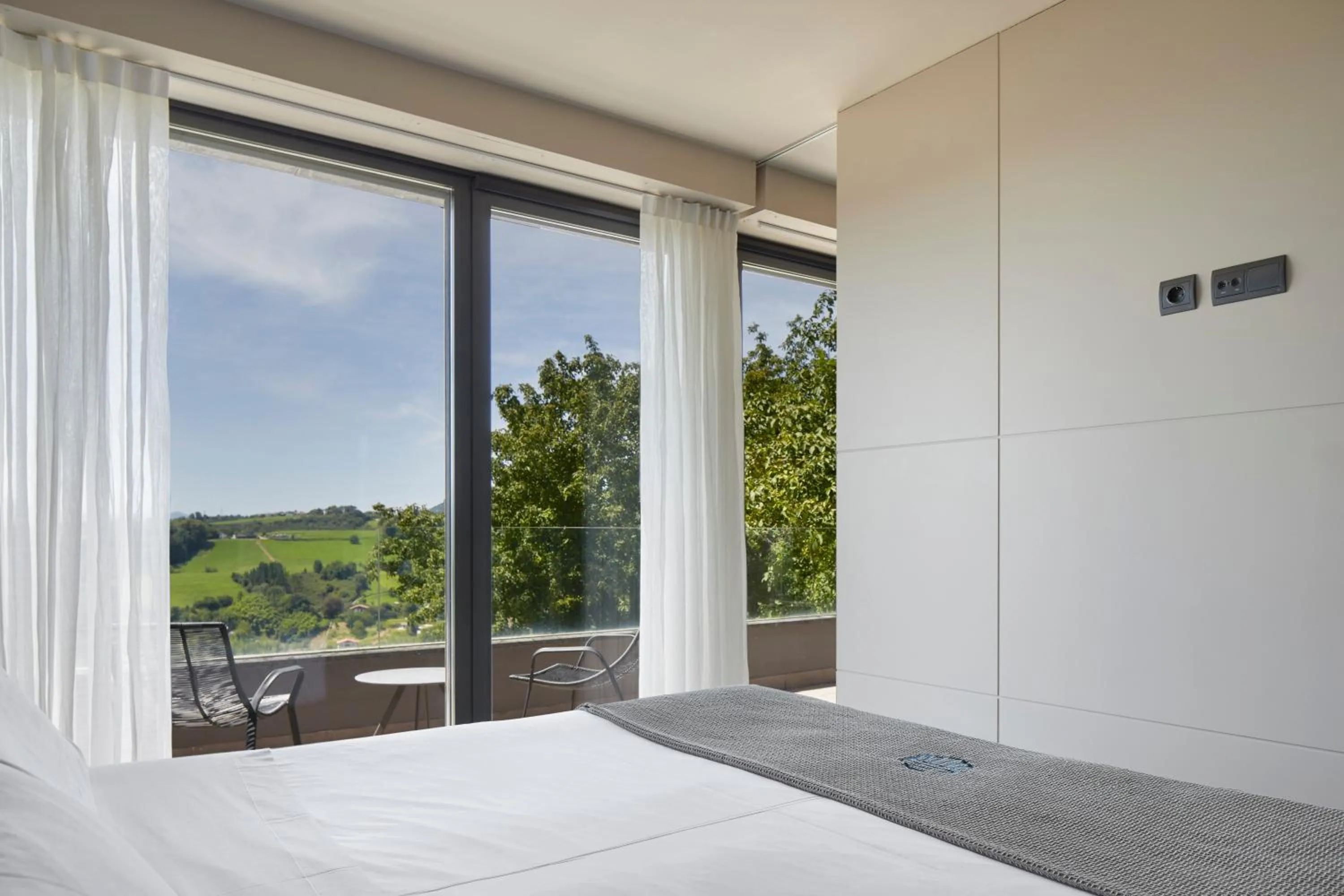 Mountain view in FeelFree STAYS Basoa