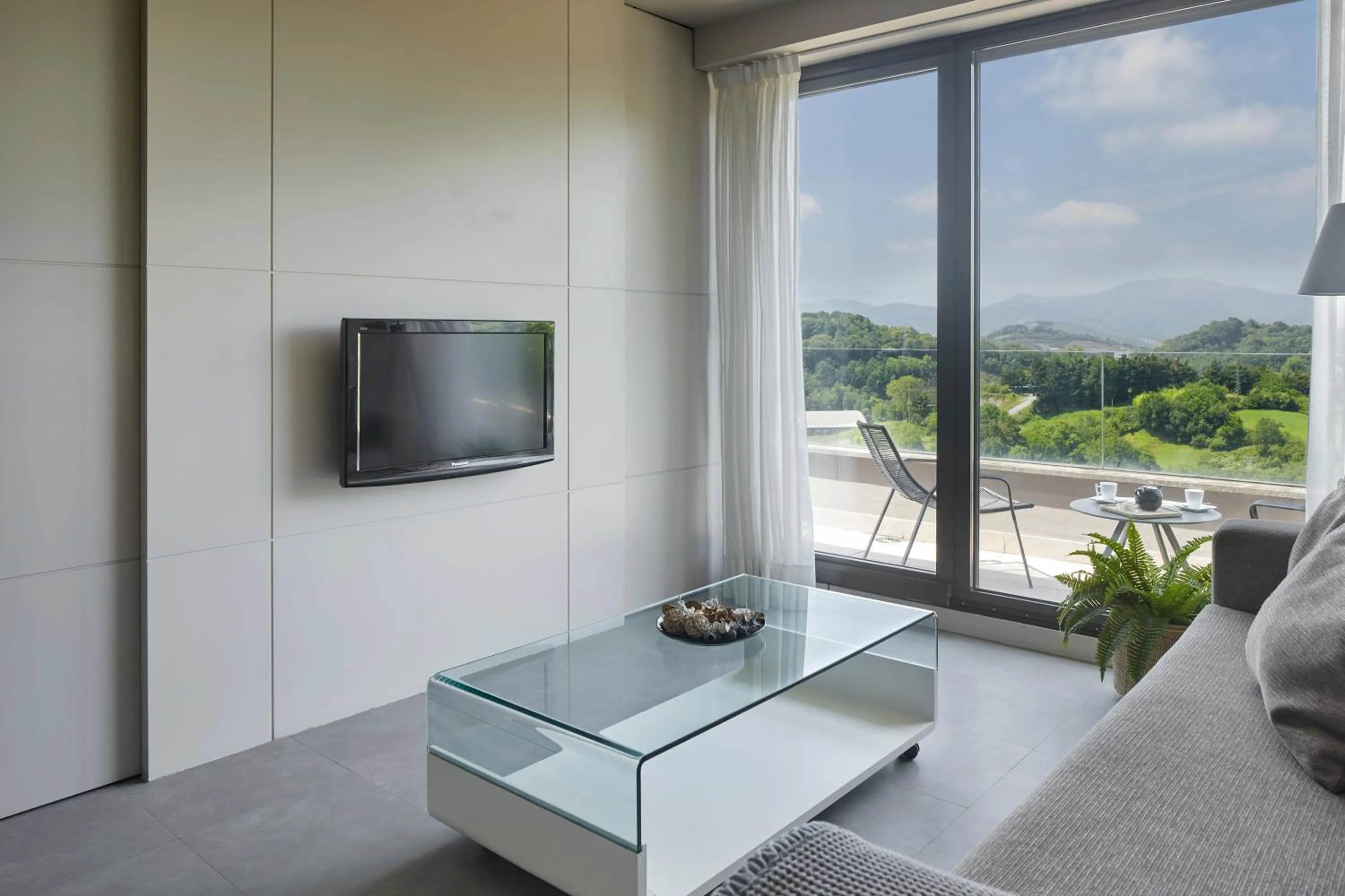 Balcony/Terrace in FeelFree STAYS Basoa