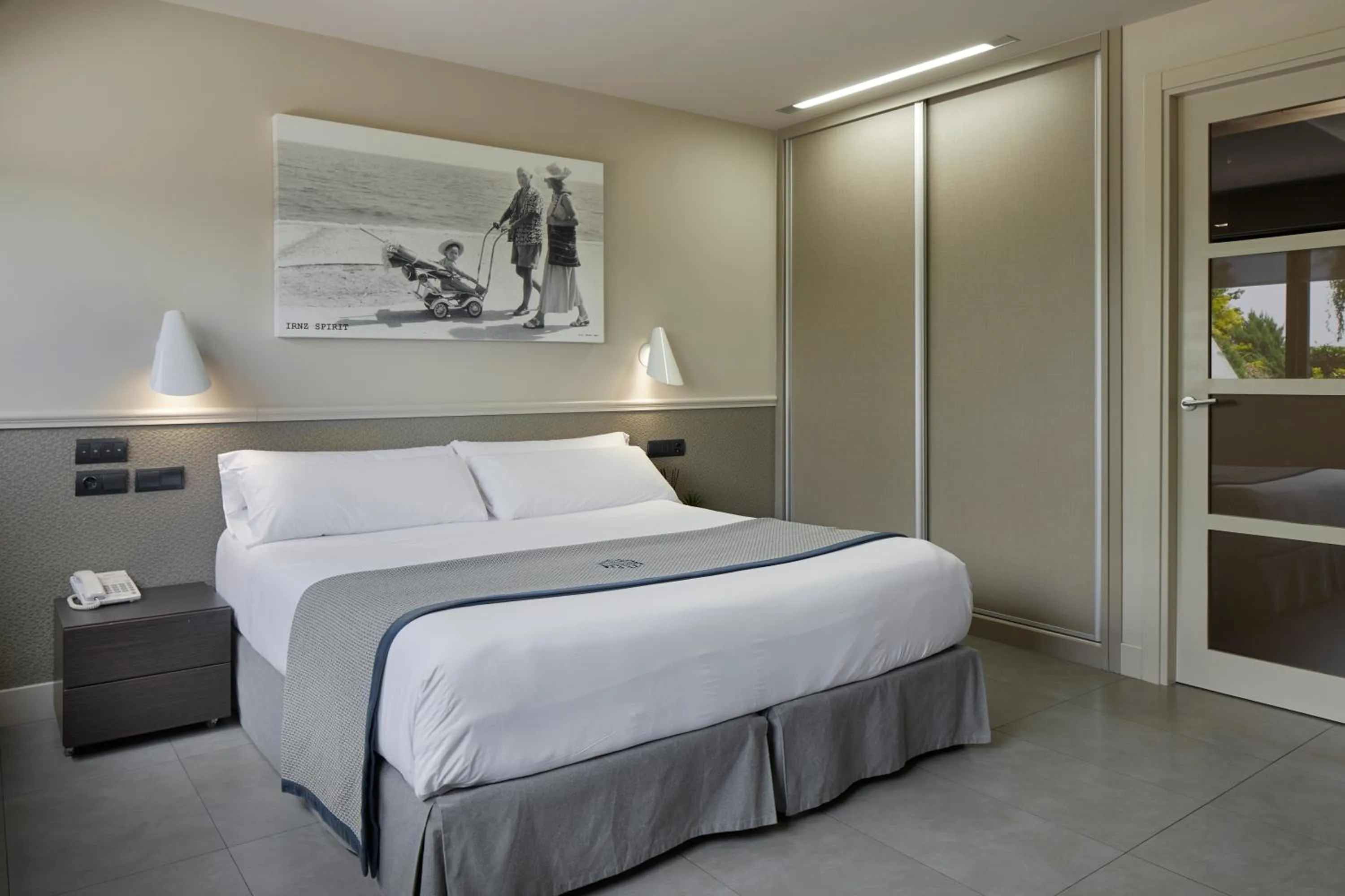 Bedroom, Bed in FeelFree STAYS Basoa