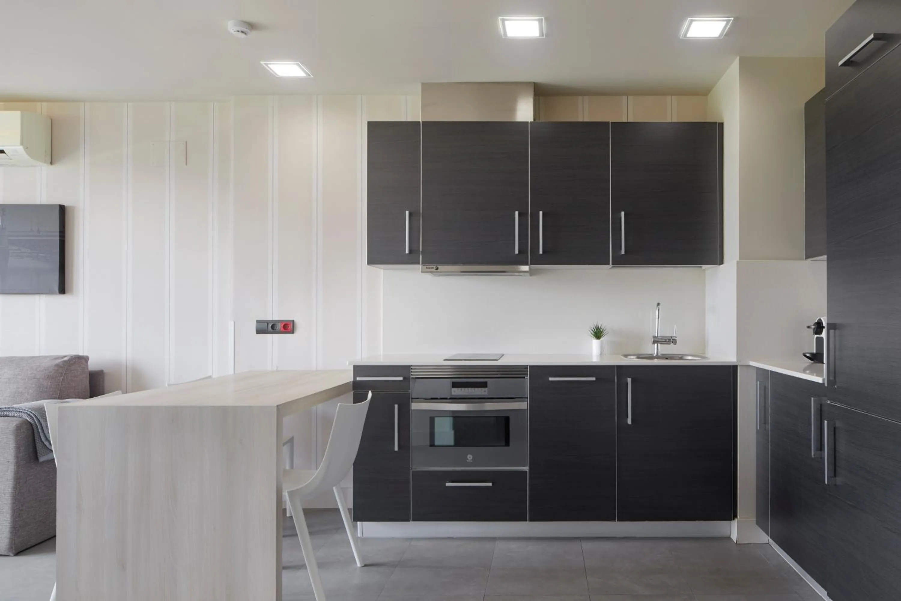 kitchen in FeelFree STAYS Basoa