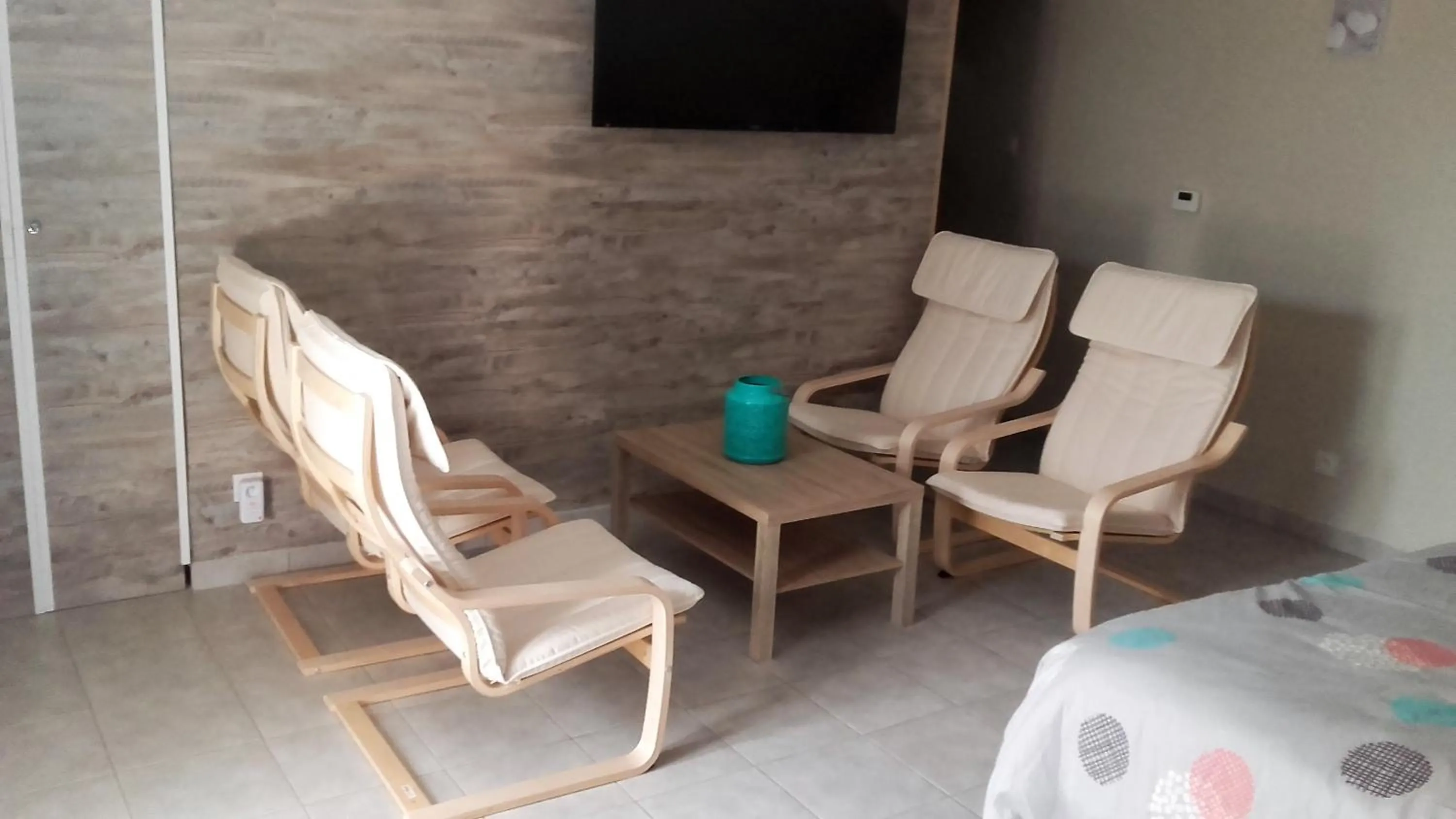 Chambres d'Hôtes du Villaret