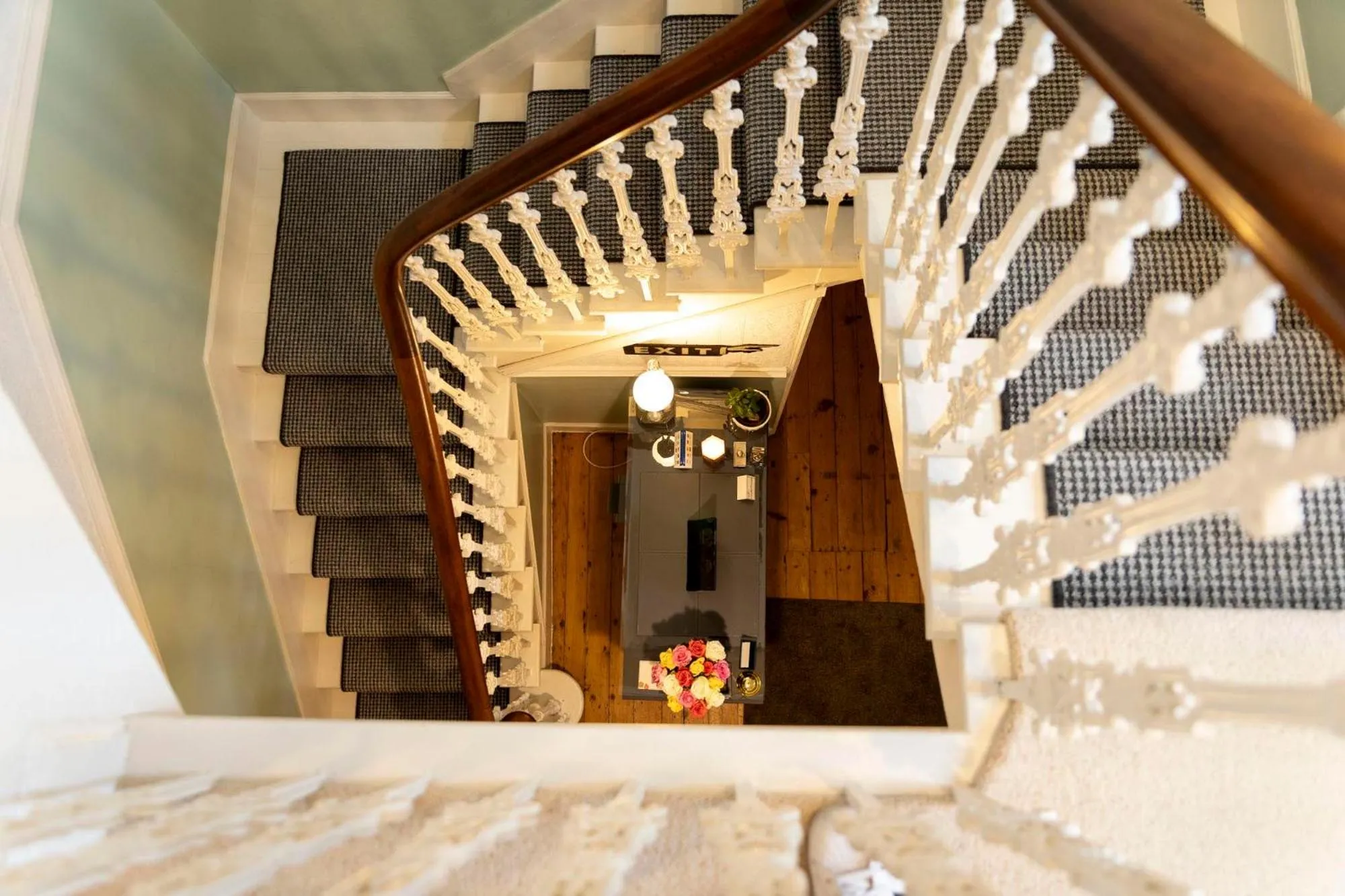 Area and facilities in Cawdor House B&B