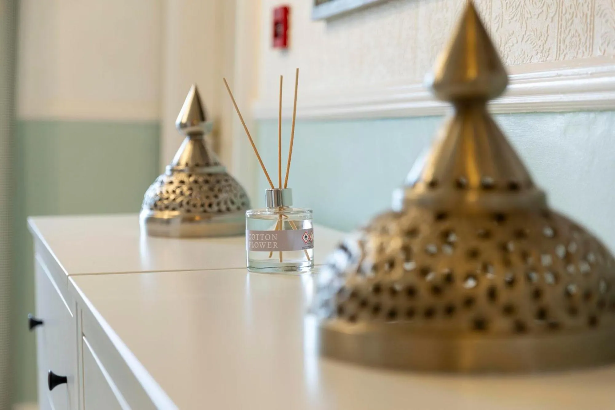 Area and facilities in Cawdor House B&B