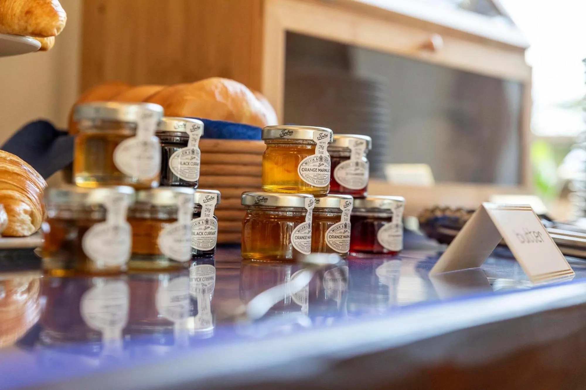 Breakfast in Cawdor House B&B