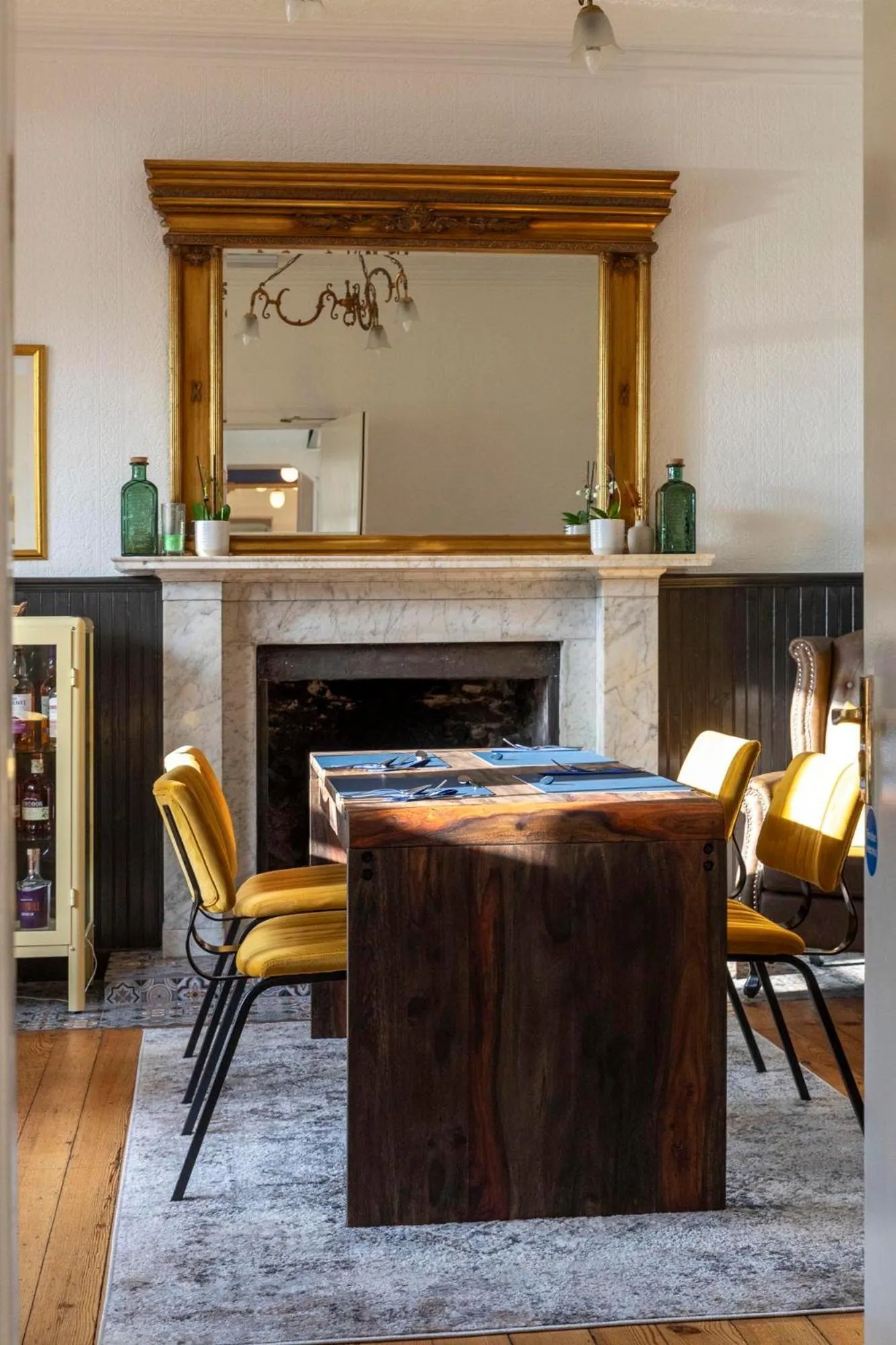 Breakfast in Cawdor House B&B