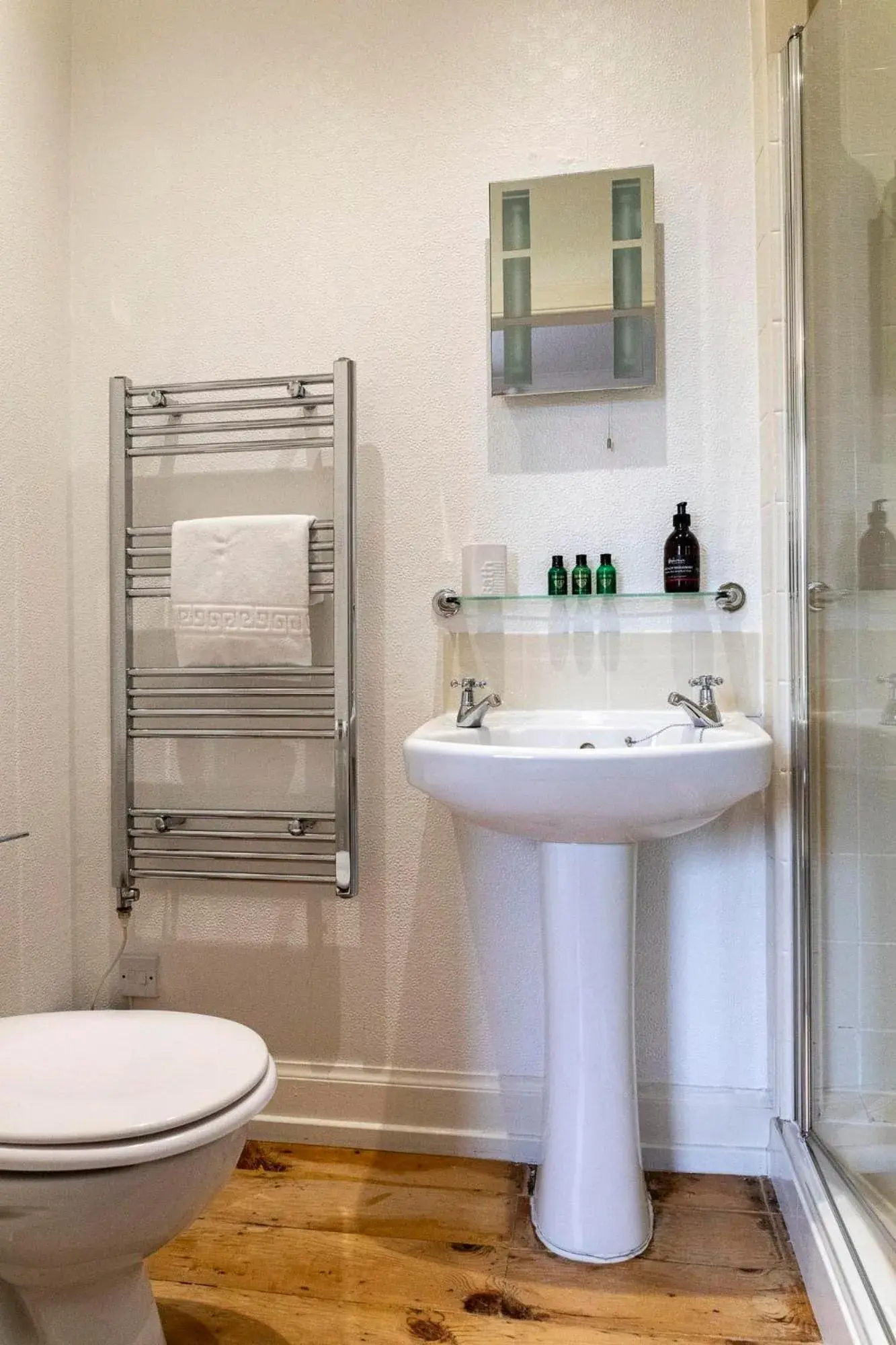 Double Room in Cawdor House B&B Double Room in Cawdor House B&B