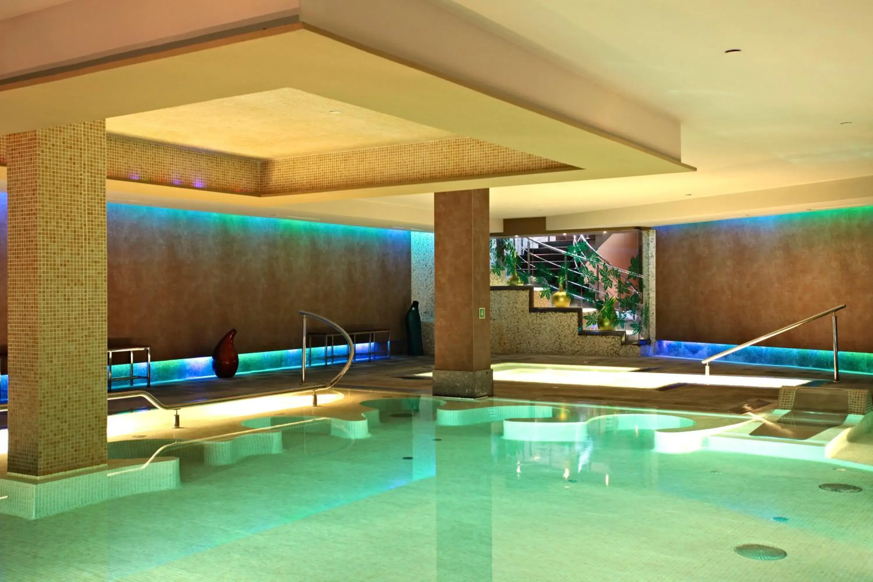Spa and wellness centre/facilities in Sandos Monaco - Adults Only Spa and wellness centre/facilities in Sandos Monaco - Adults Only