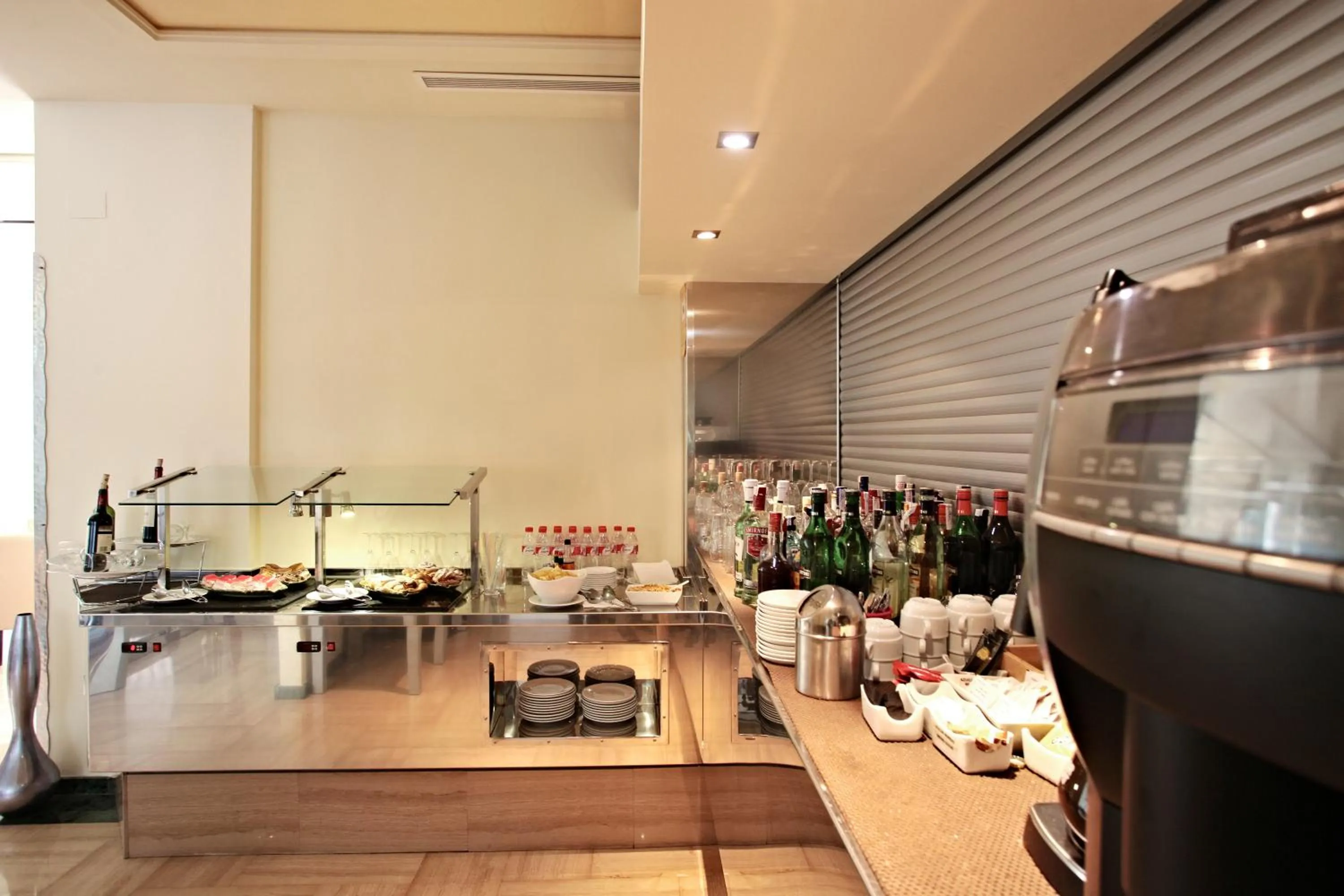 Lounge or bar in Sandos Monaco - Adults Only