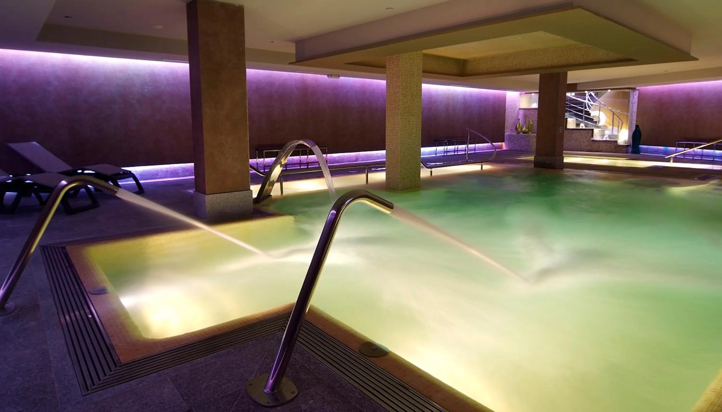 Spa and wellness centre/facilities in Sandos Monaco - Adults Only