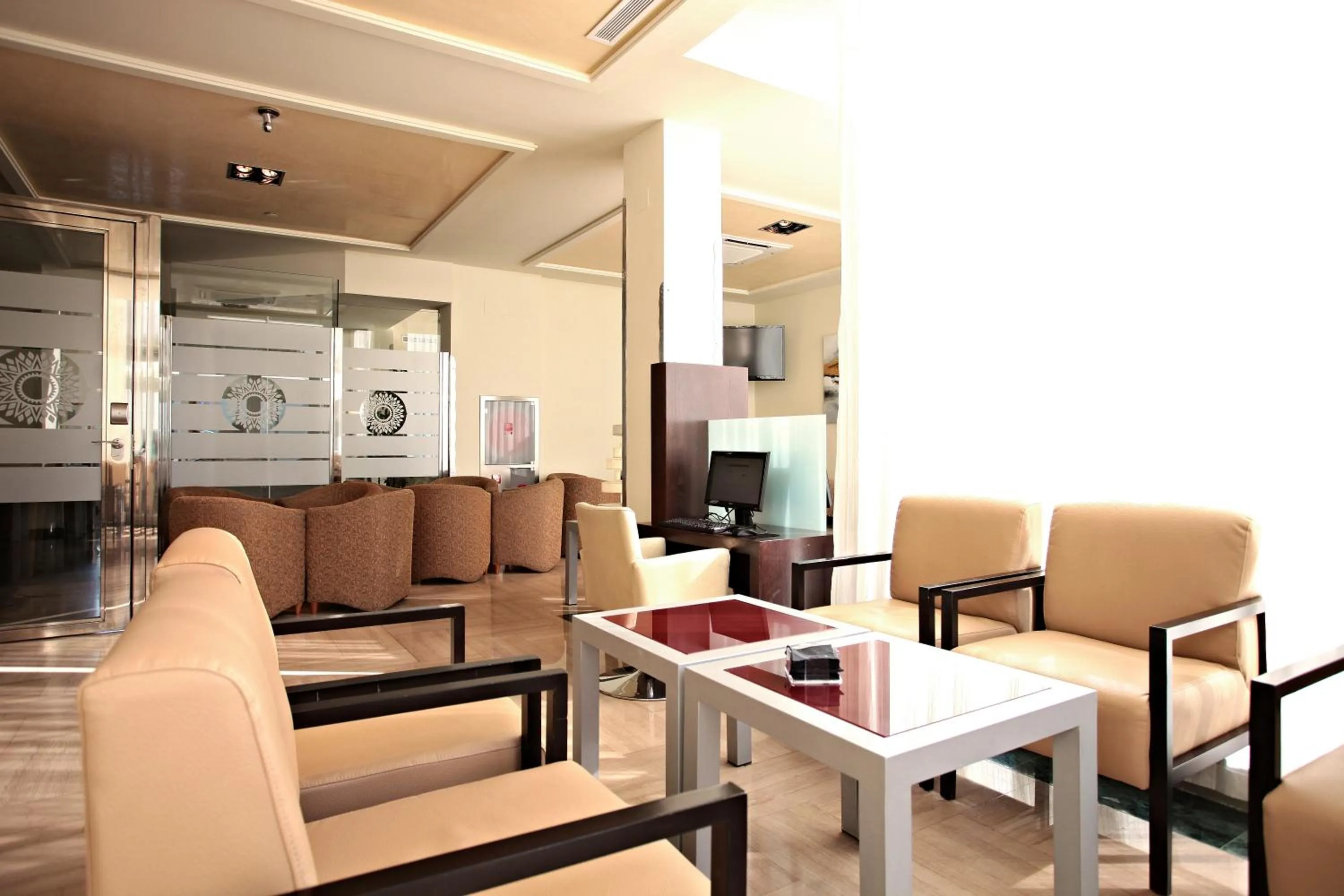 Lounge or bar in Sandos Monaco - Adults Only