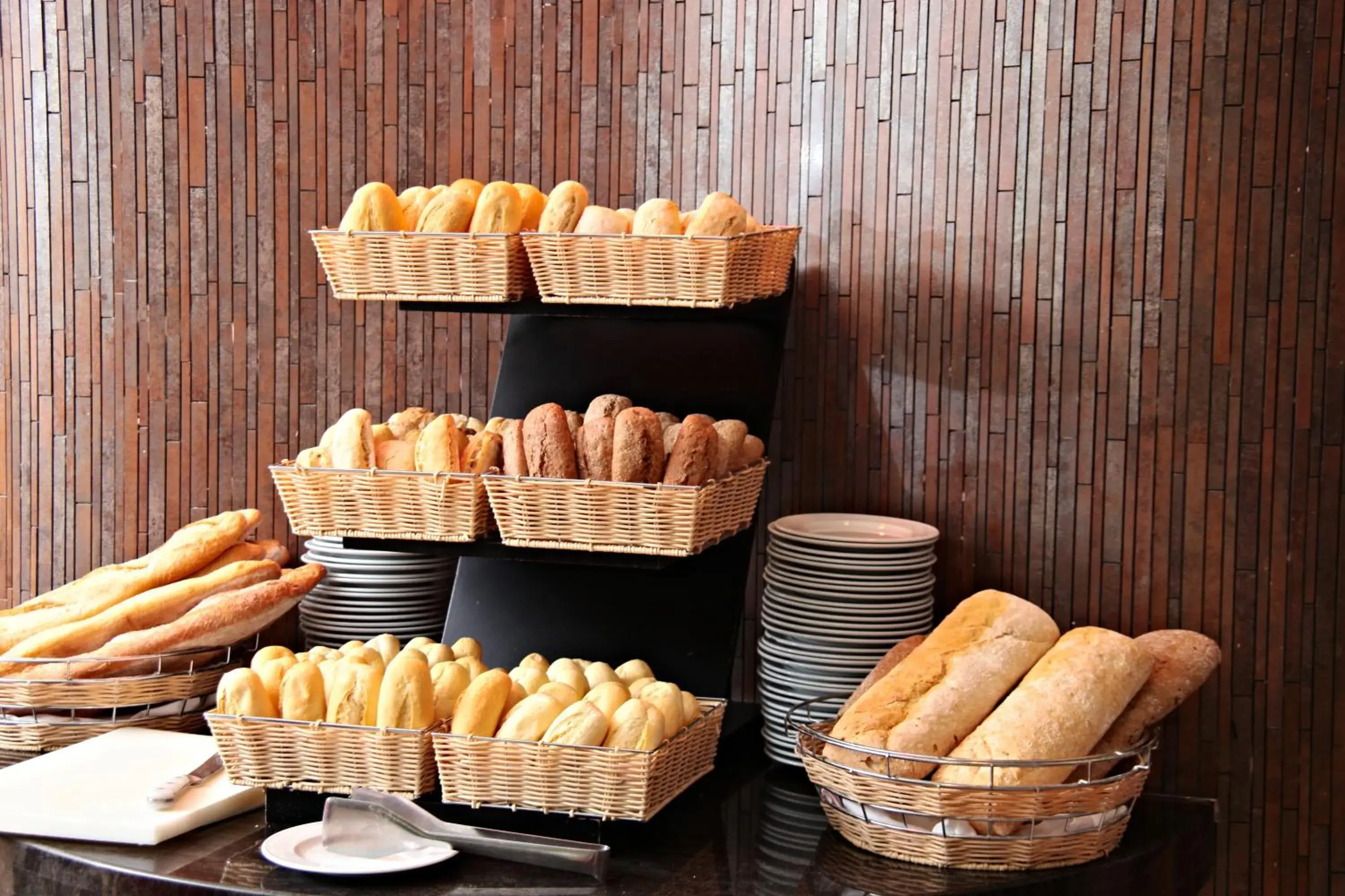 Buffet breakfast in Sandos Monaco - Adults Only Buffet breakfast in Sandos Monaco - Adults Only