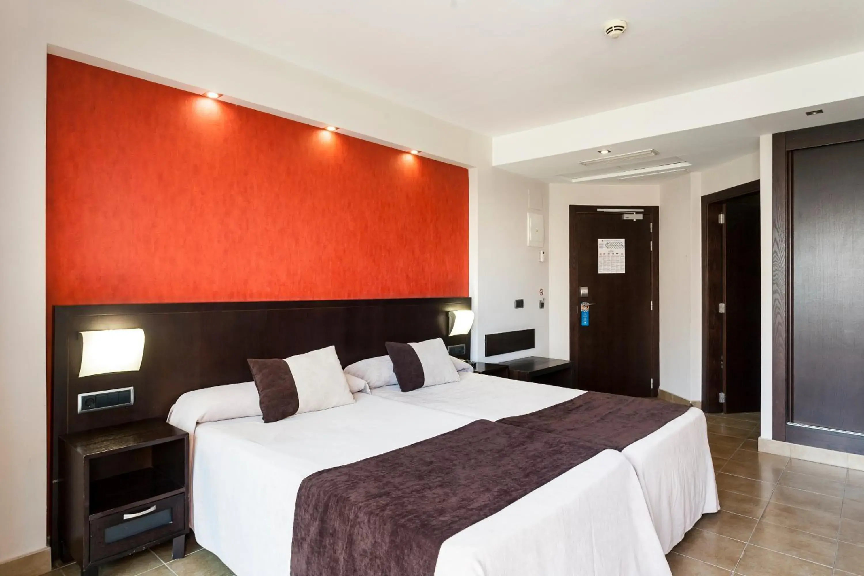 Photo of the whole room, Bed in Sandos Monaco - Adults Only Photo of the whole room, Bed in Sandos Monaco - Adults Only