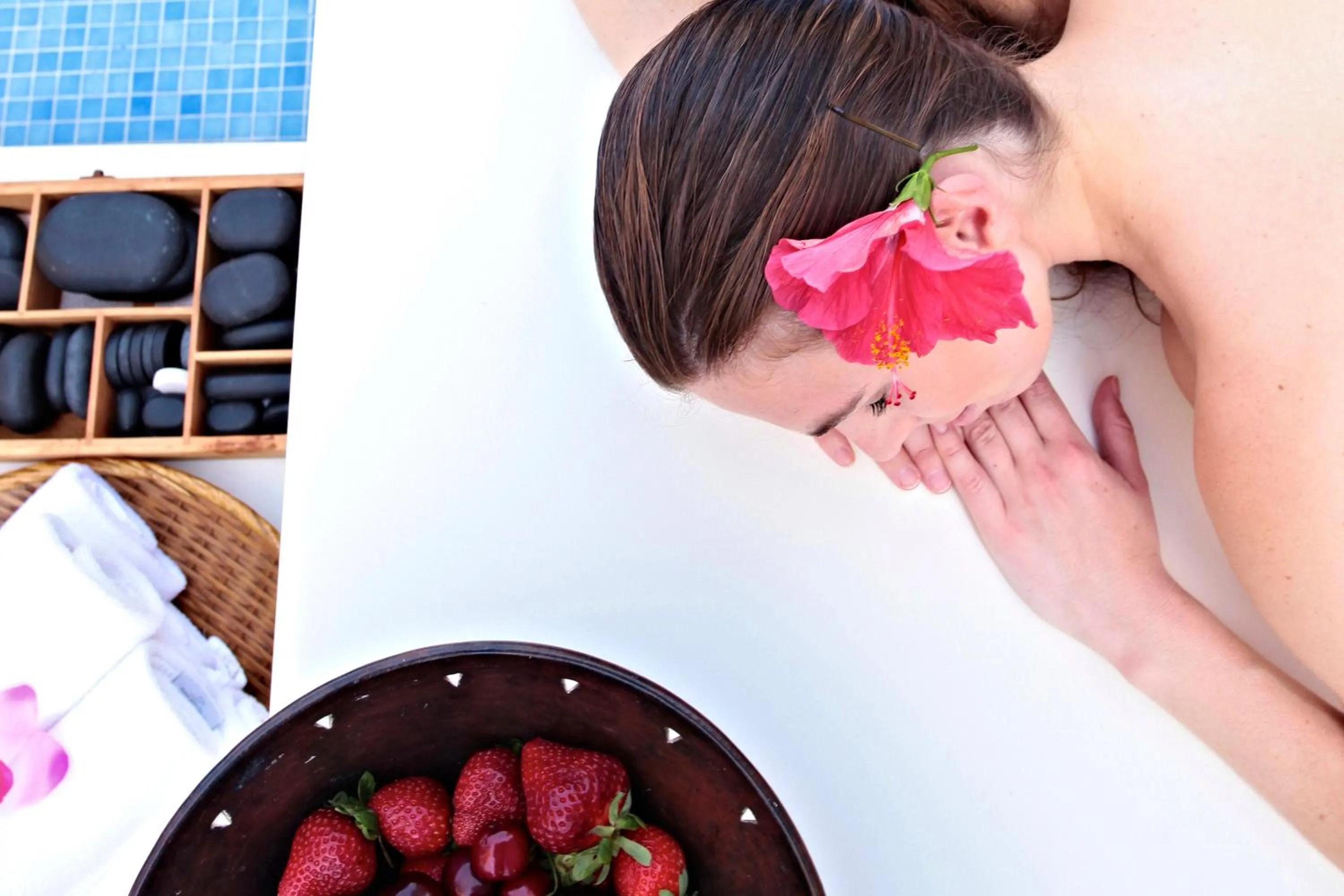 Decorative detail in Sandos Monaco - Adults Only