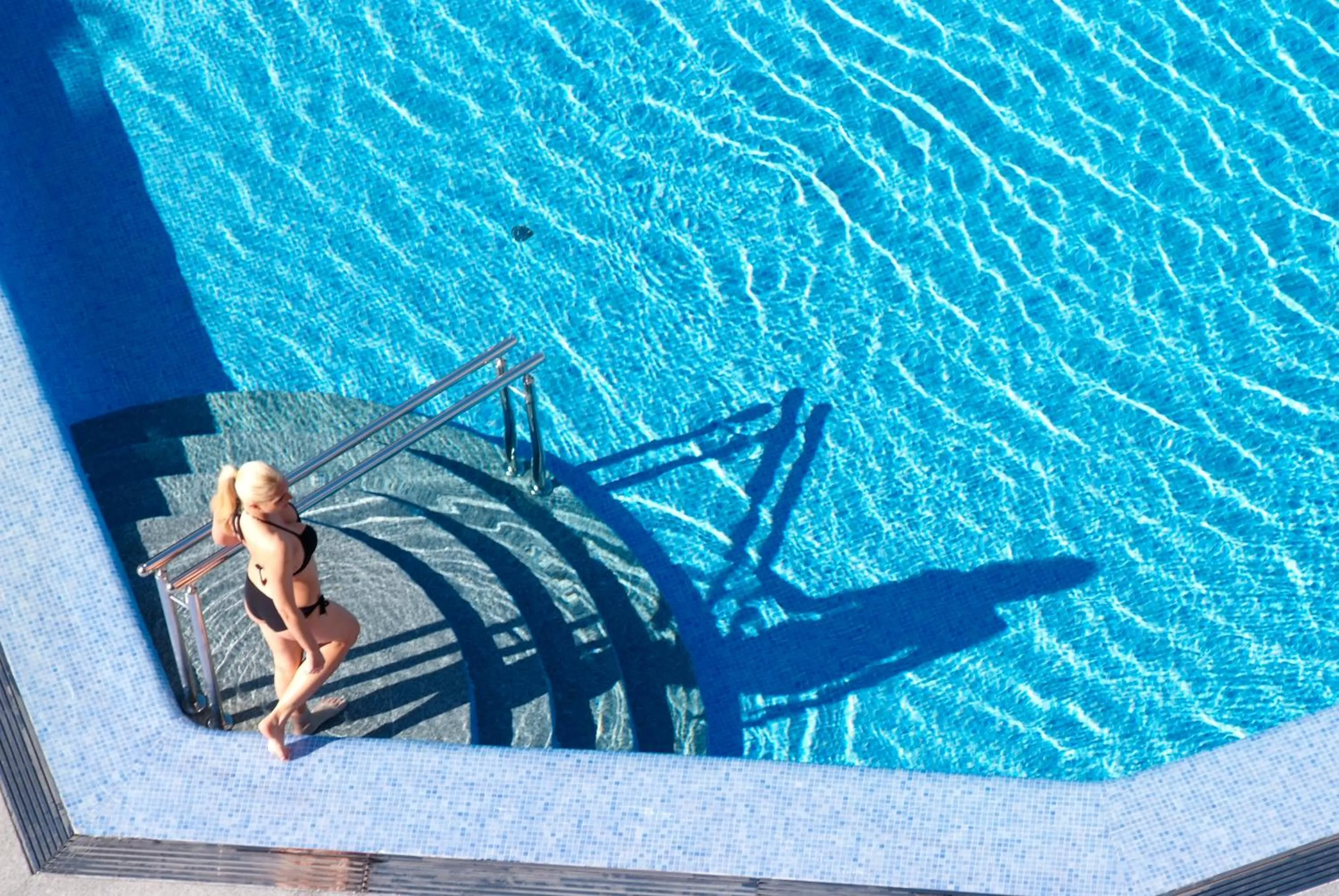 Swimming pool in Sandos Monaco - Adults Only