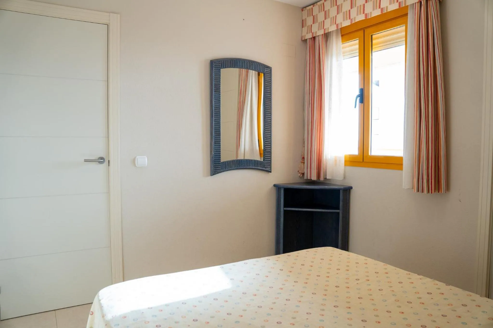 Bed in Apartamentos Ambar Beach Unitursa