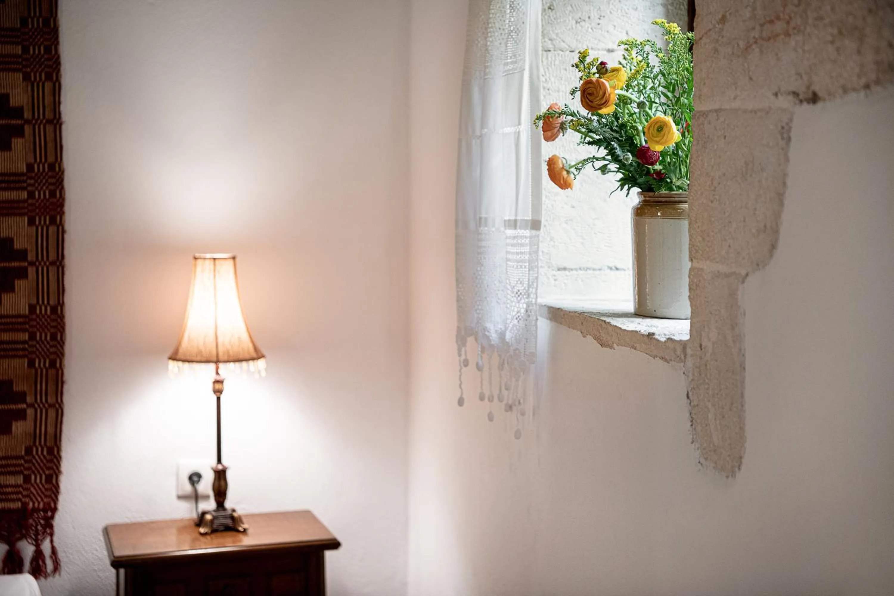 Decorative detail in Venetian Palace Chania