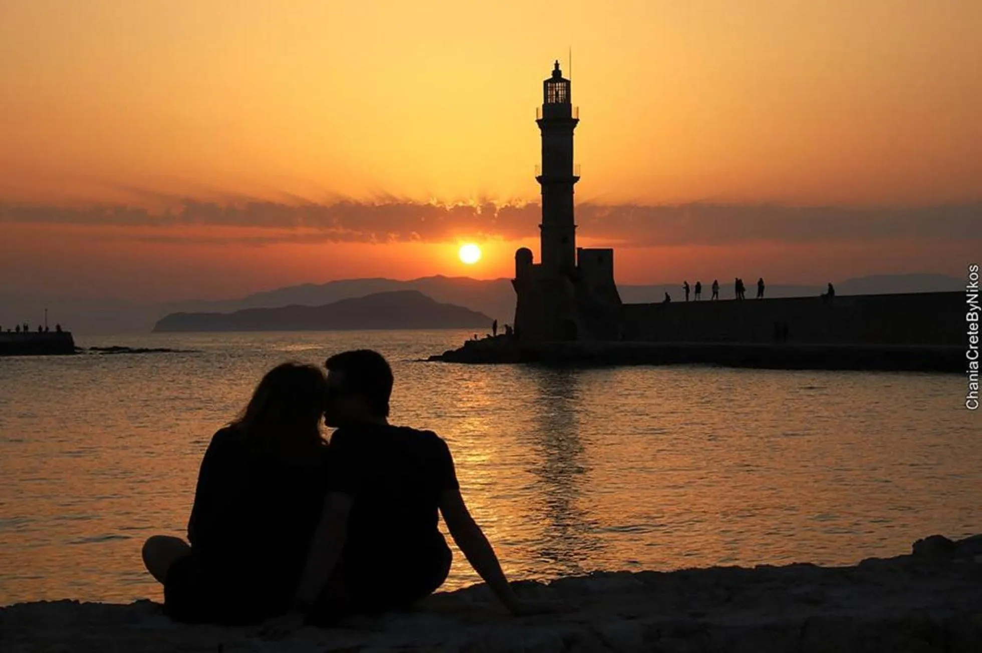 Nearby landmark in Venetian Palace Chania