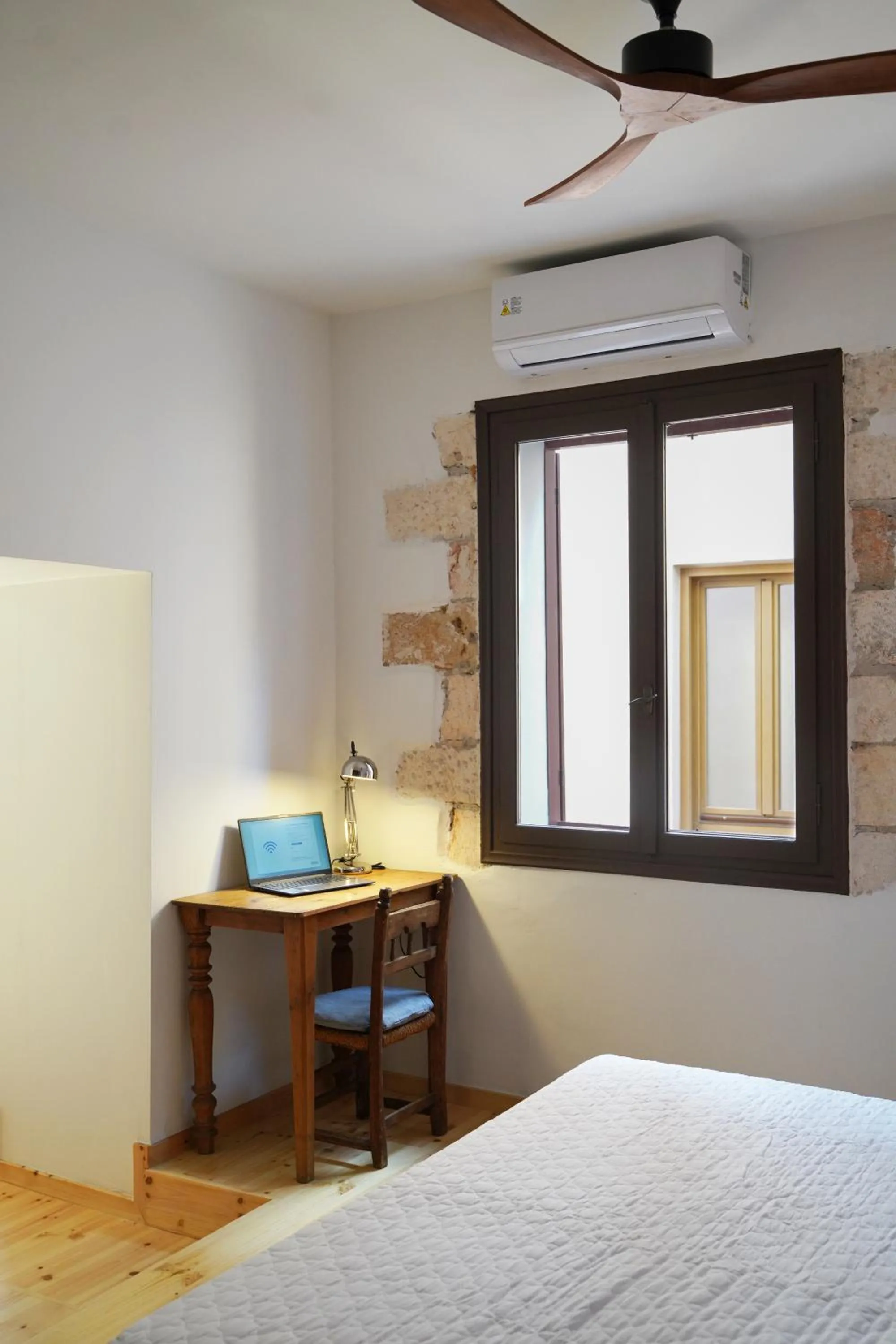 Bedroom, Bed in Venetian Palace Chania