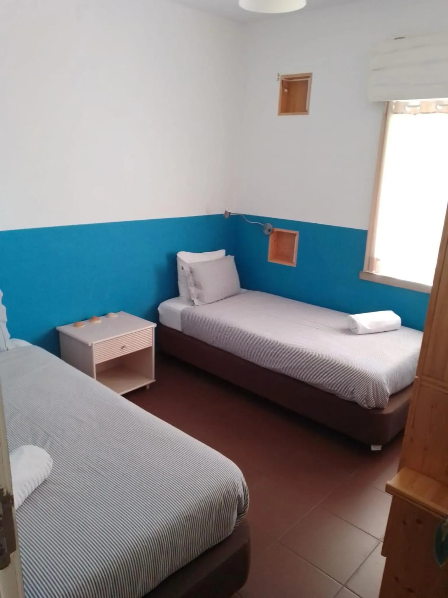 Double Room with Shared Bathroom in Wax Hostel