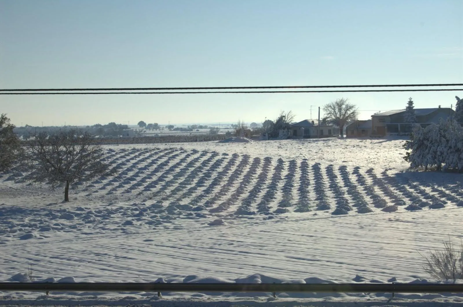 View (from property/room) in Hosteria Tierrallana by Juypehotel