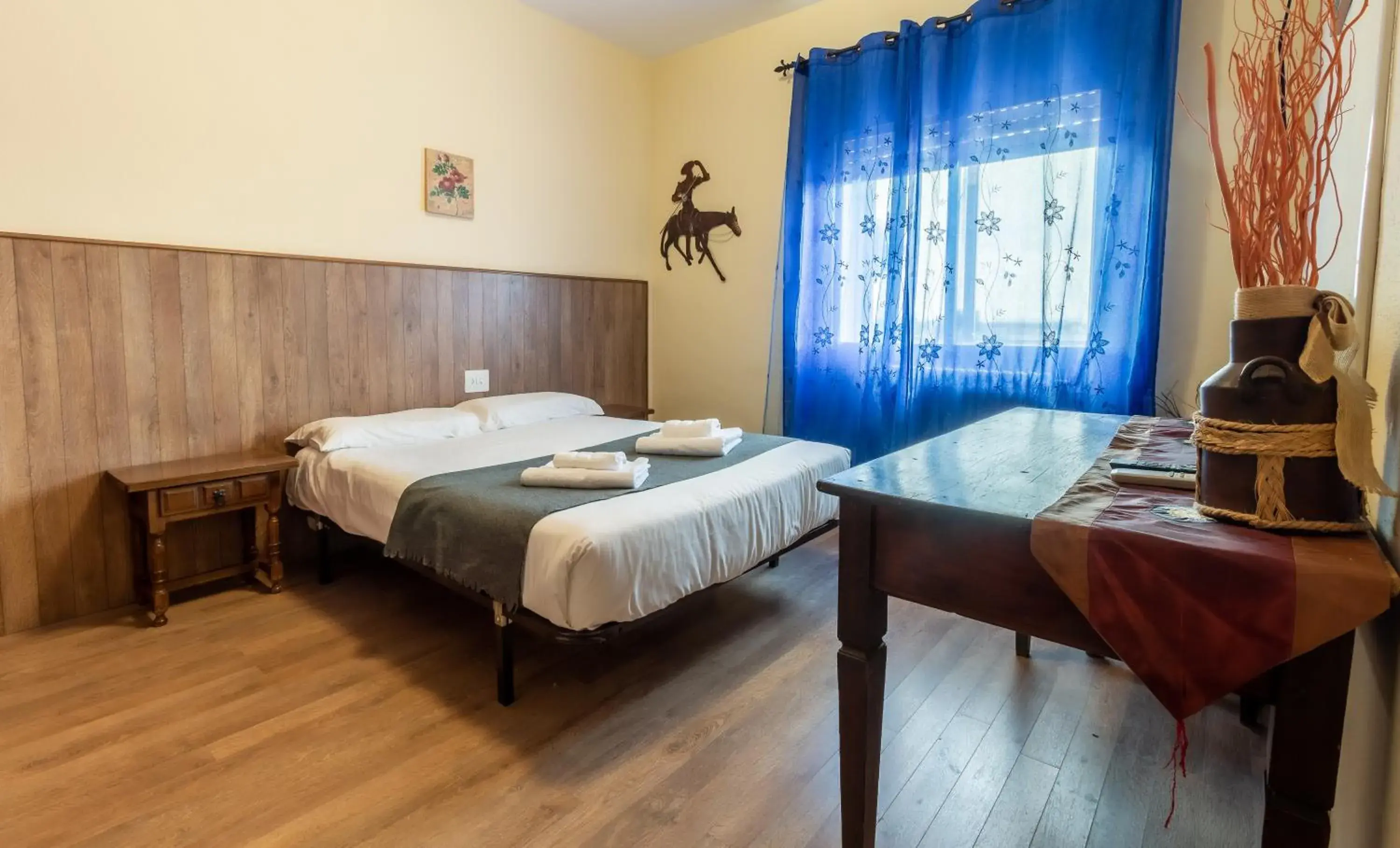 Budget Double or Twin Room in Hosteria Tierrallana by Juypehotel Budget Double or Twin Room in Hosteria Tierrallana by Juypehotel