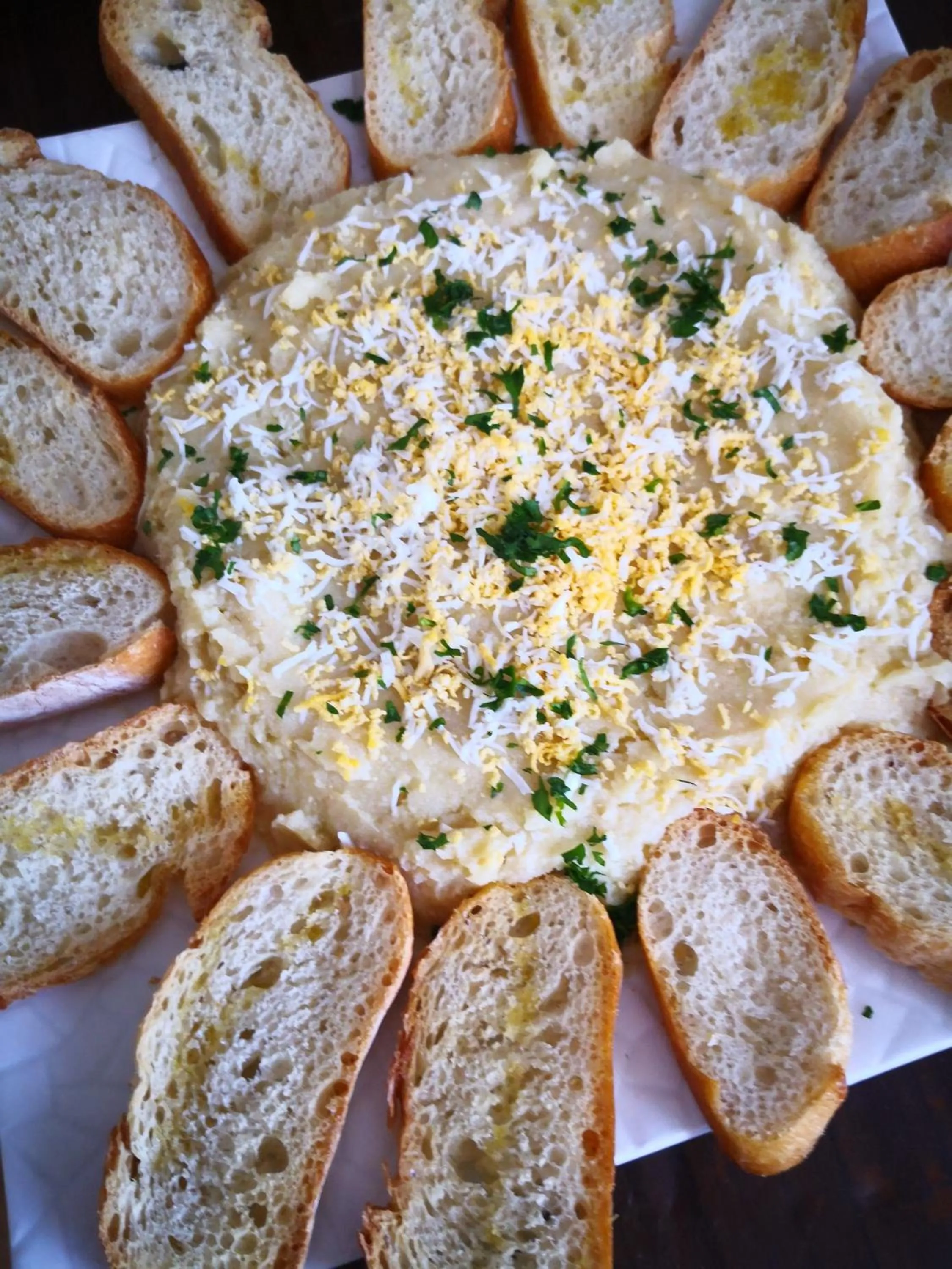 Food close-up in Hosteria Tierrallana by Juypehotel