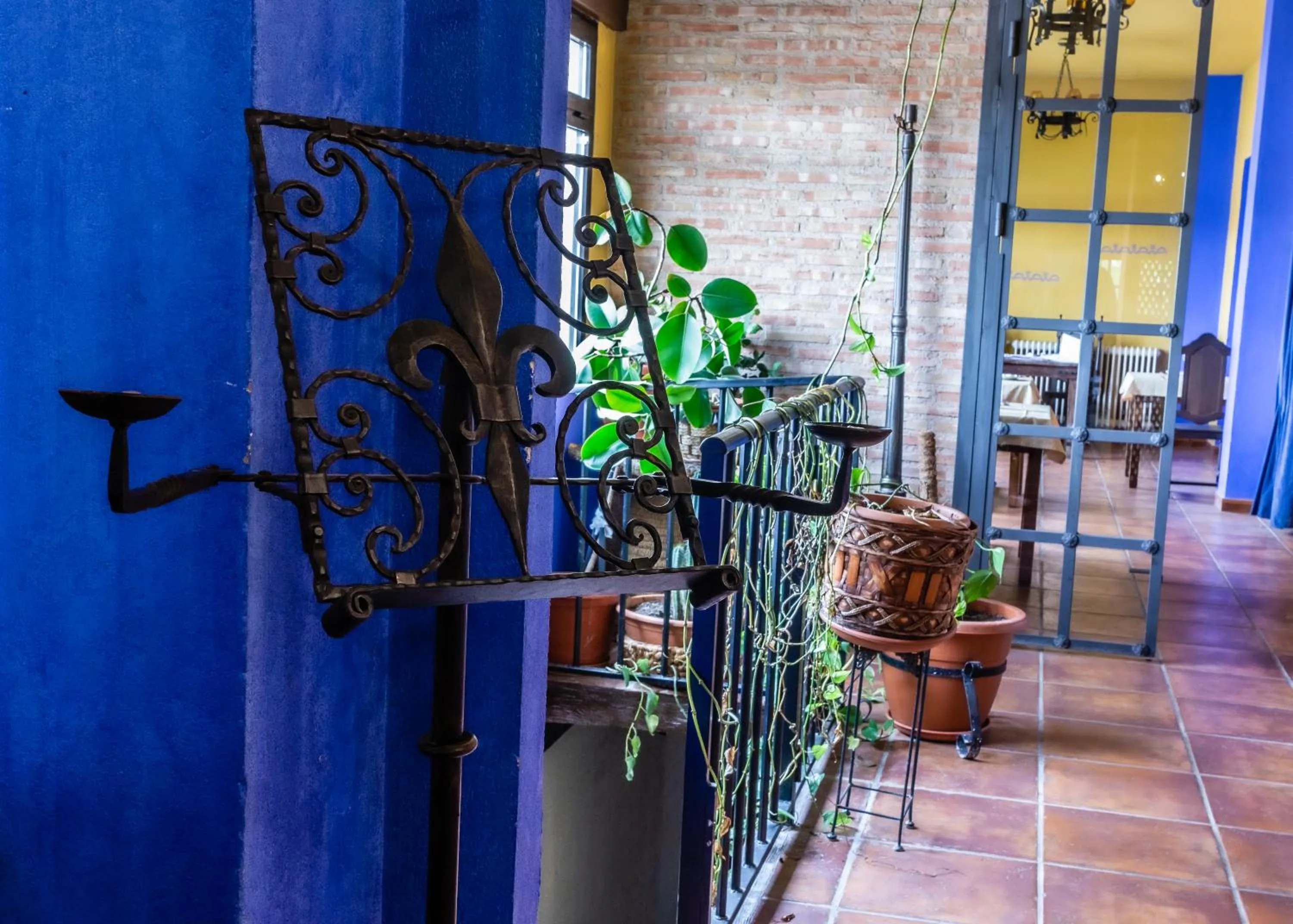 Property building in Hosteria Tierrallana by Juypehotel